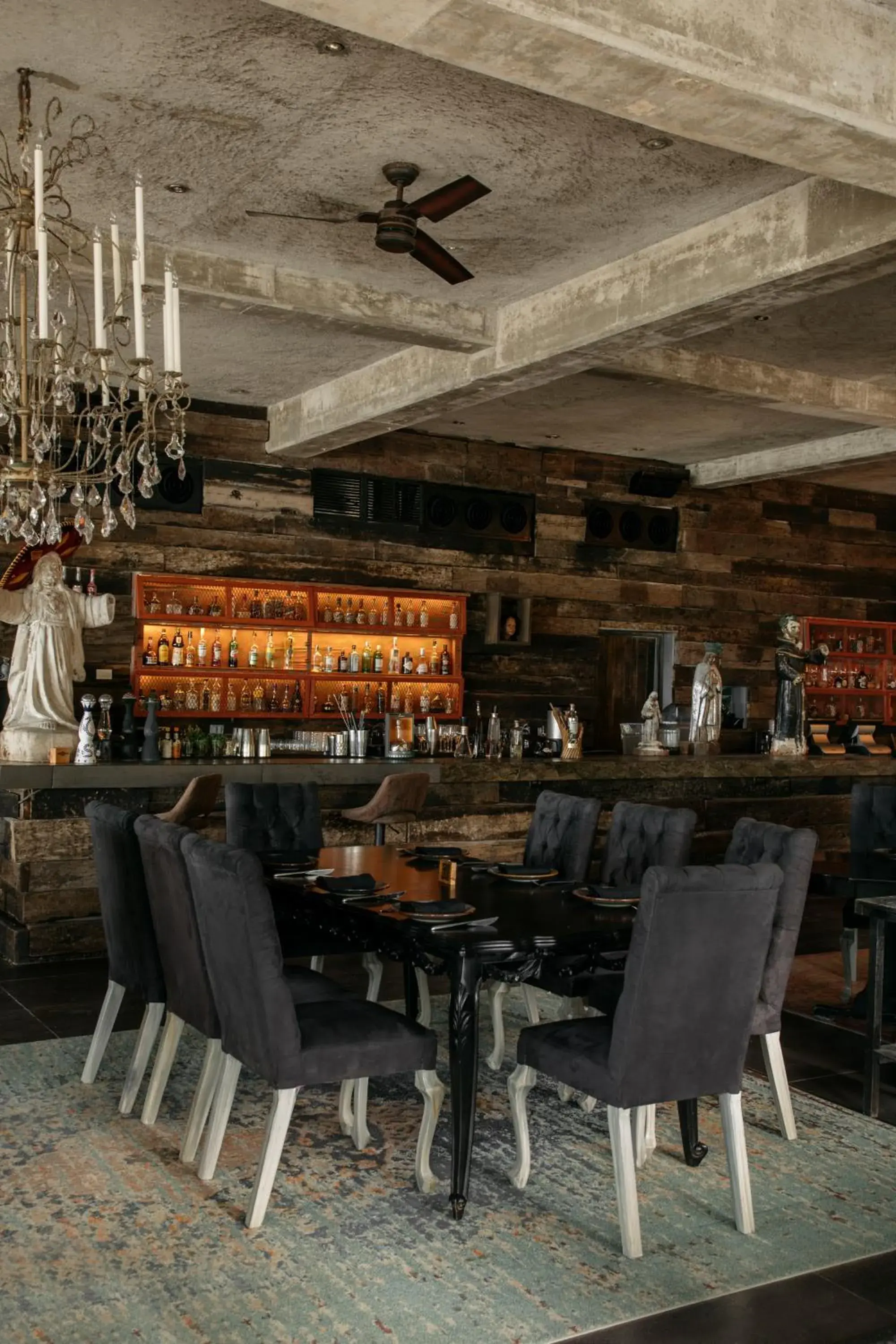 Restaurant/places to eat in Casa Malca Restaurant/places to eat in Casa Malca