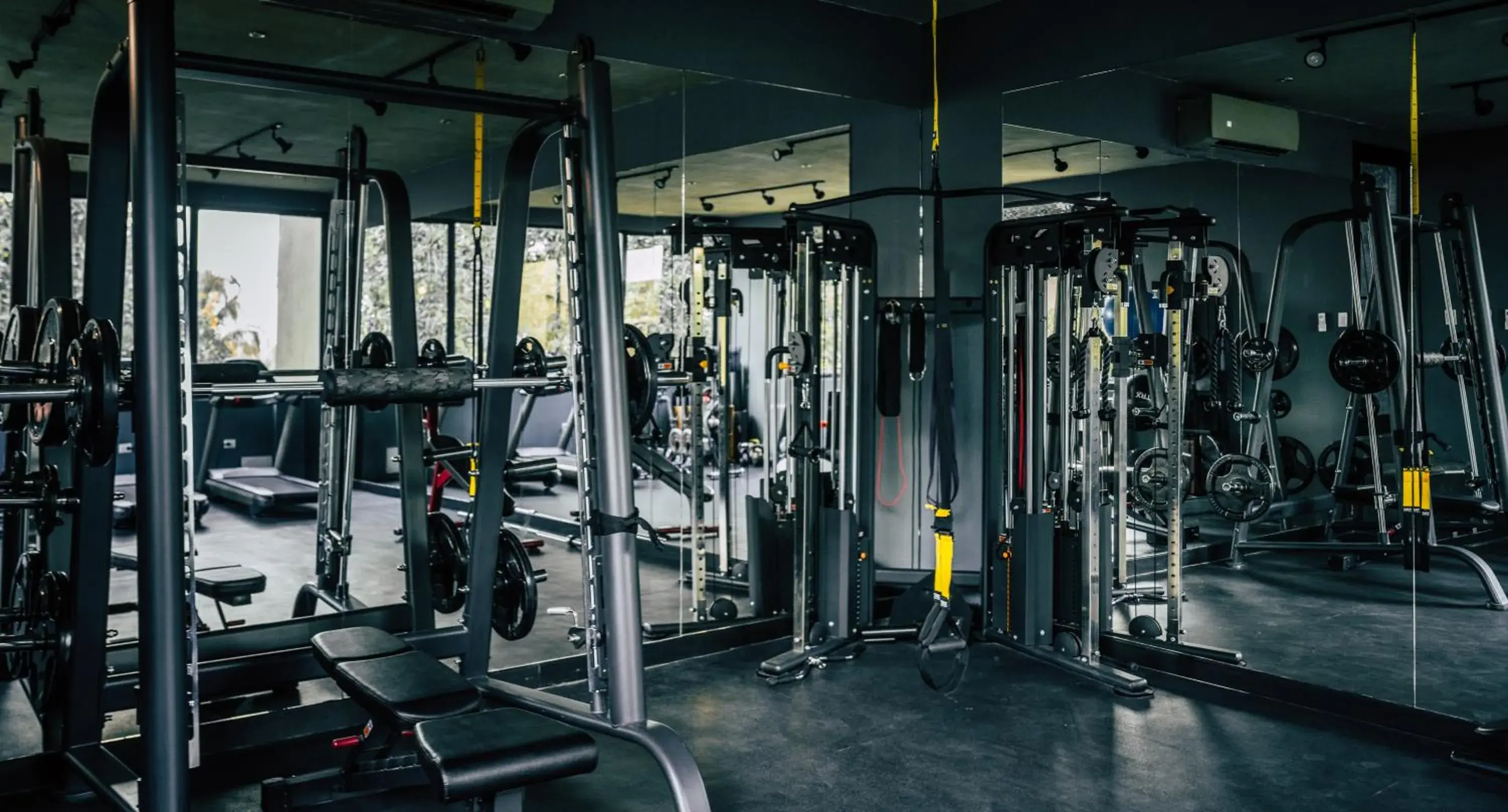 Fitness centre/facilities in Casa Malca Fitness centre/facilities in Casa Malca