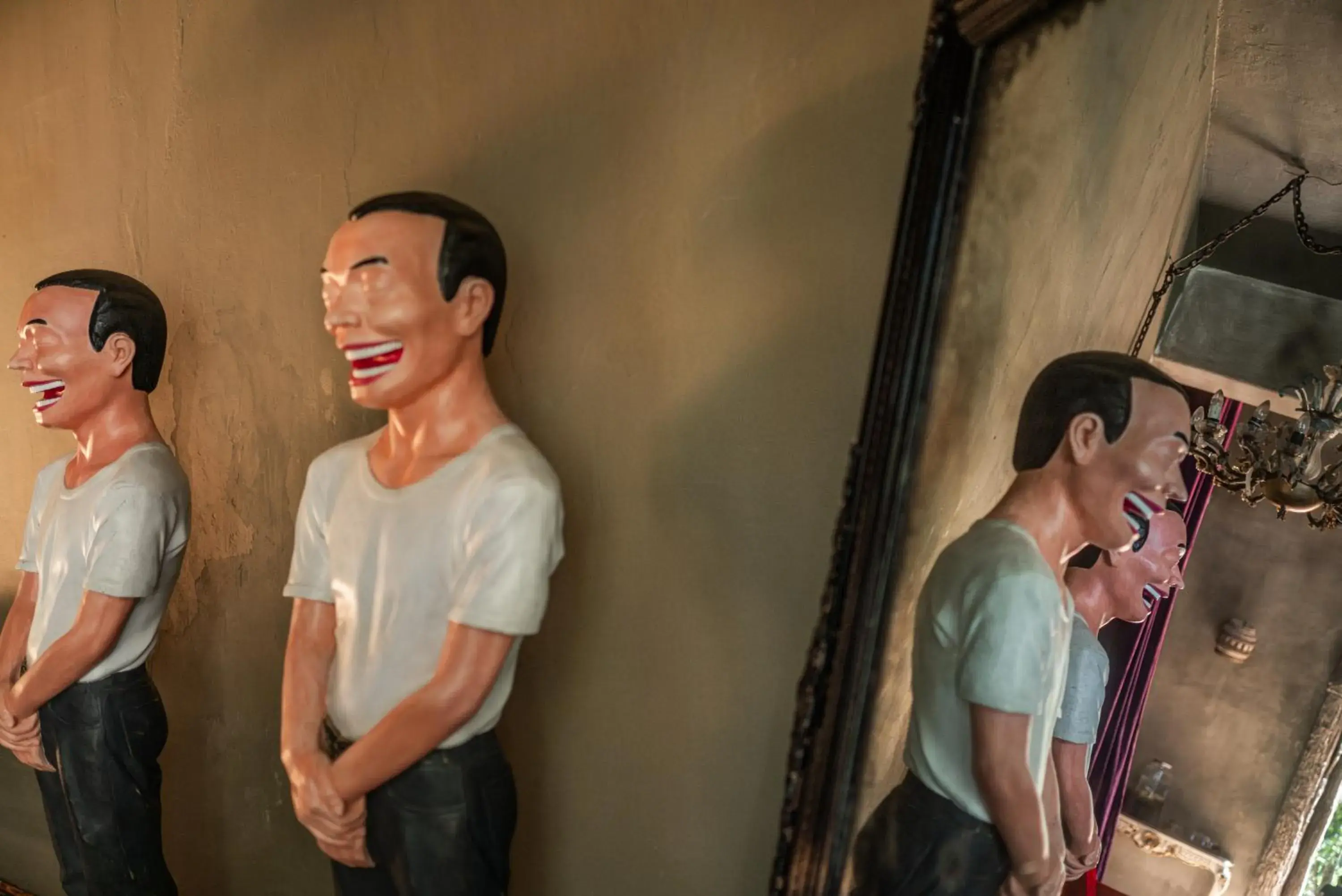 Property building in Casa Malca Property building in Casa Malca