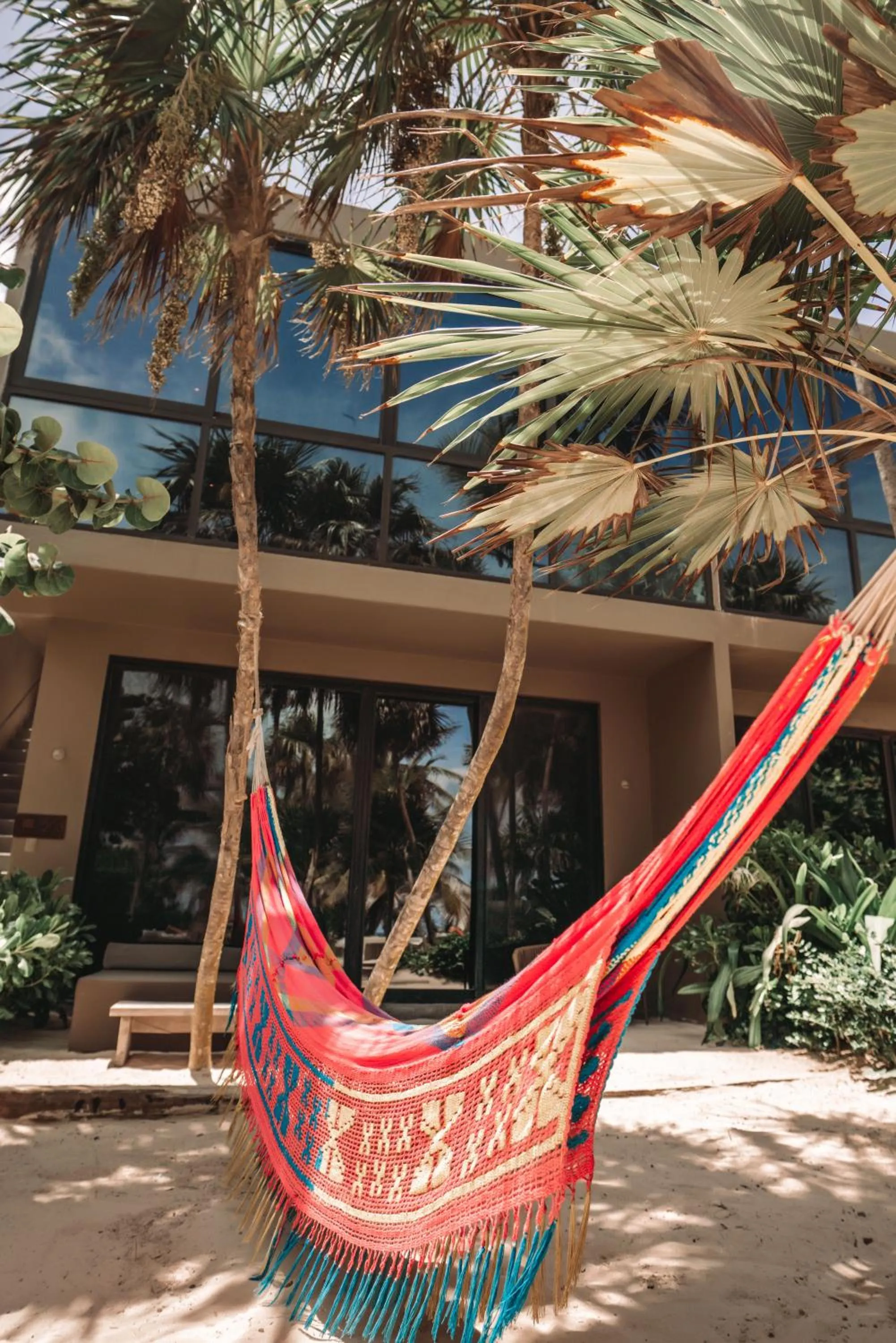 Balcony/Terrace in Casa Malca