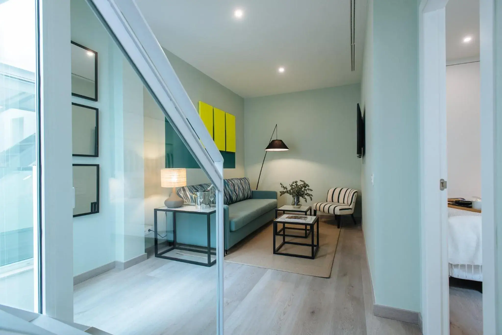 Maisonette in Sercotel Sevilla Guadalquivir Suites Maisonette in Sercotel Sevilla Guadalquivir Suites