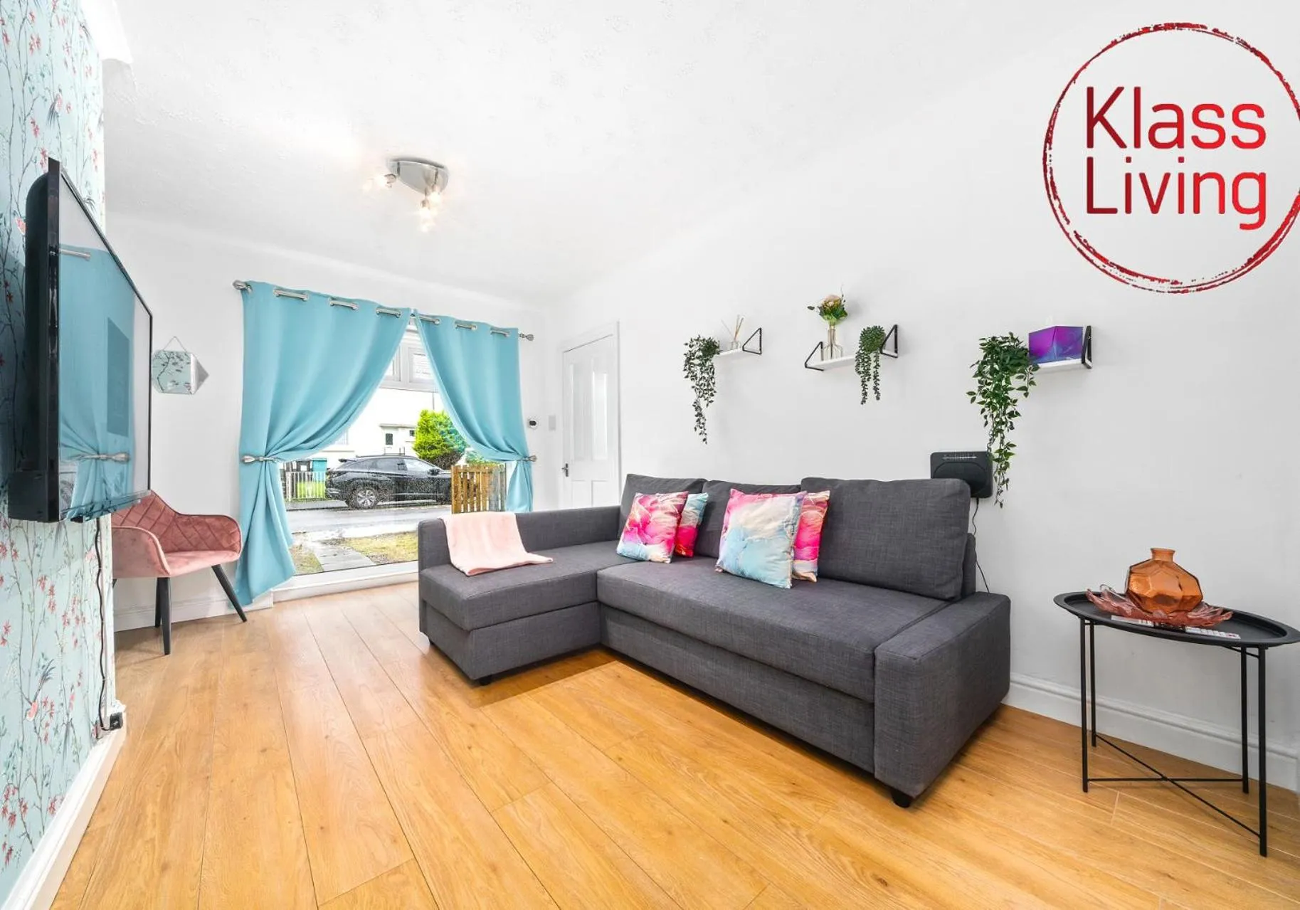 Rothesay House by Klass Living Coatbridge