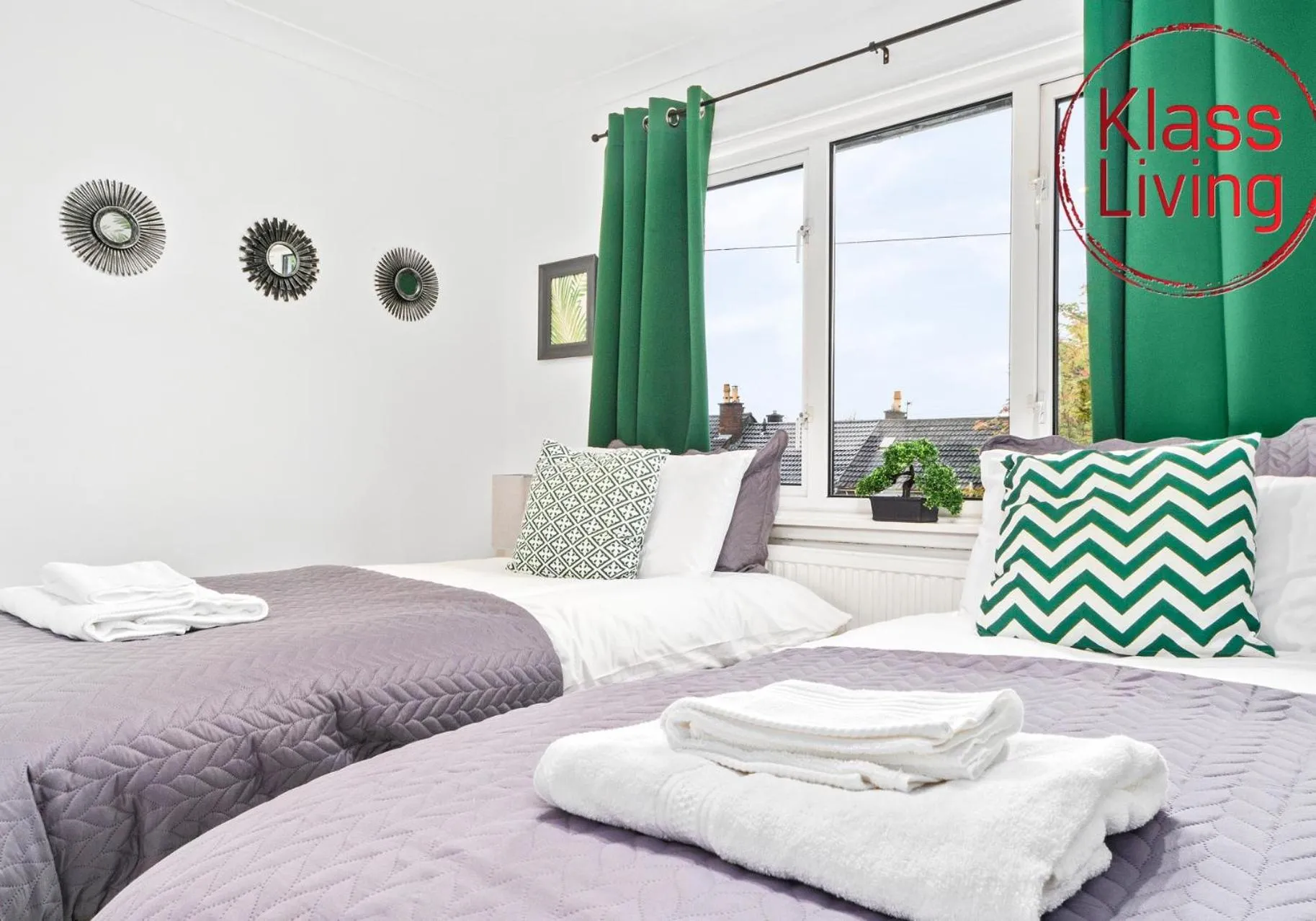 Rothesay House by Klass Living Coatbridge