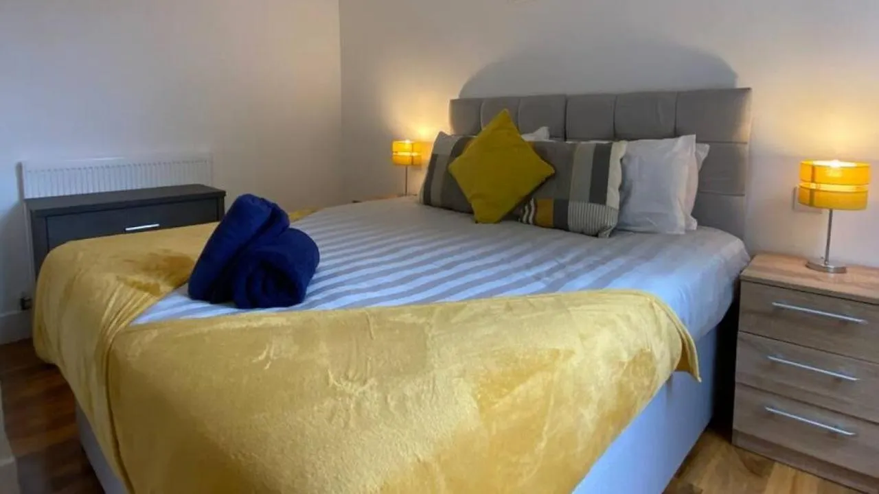 Other, Bed in De Parys Premier Lodge 3 in Bedford