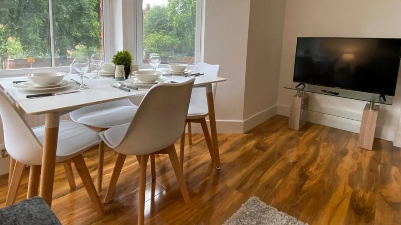 De Parys Premier Lodge 3 in Bedford