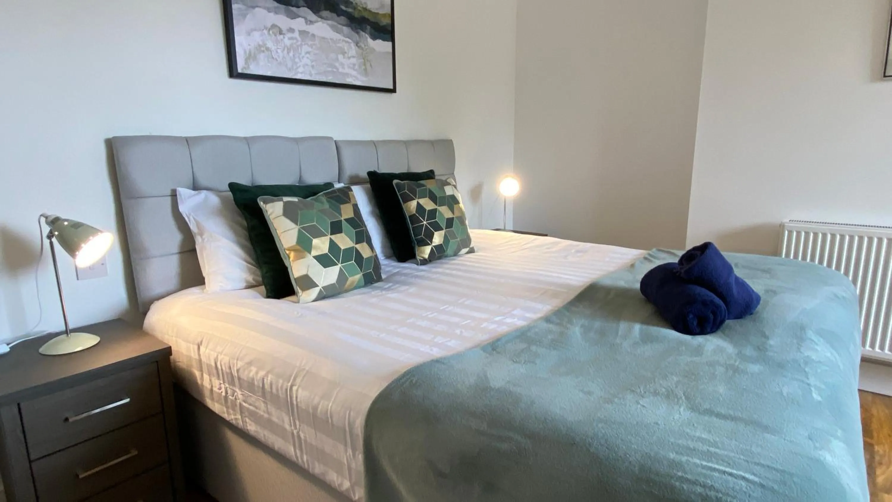 Other, Bed in De Parys Premier Lodge 3 in Bedford