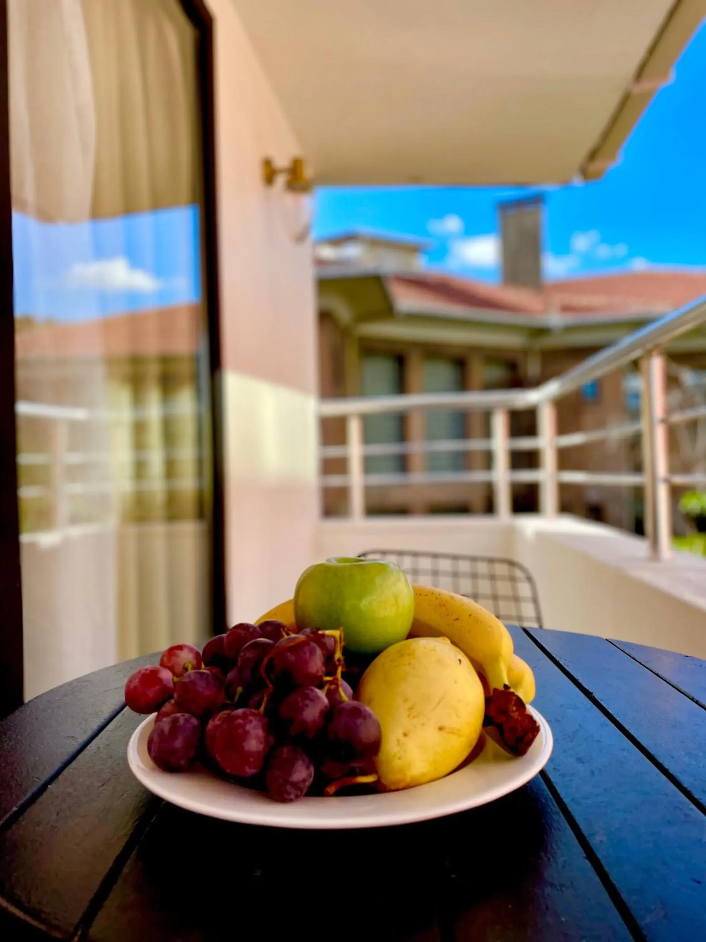 View (from property/room) in Mates Port Hotel View (from property/room) in Mates Port Hotel