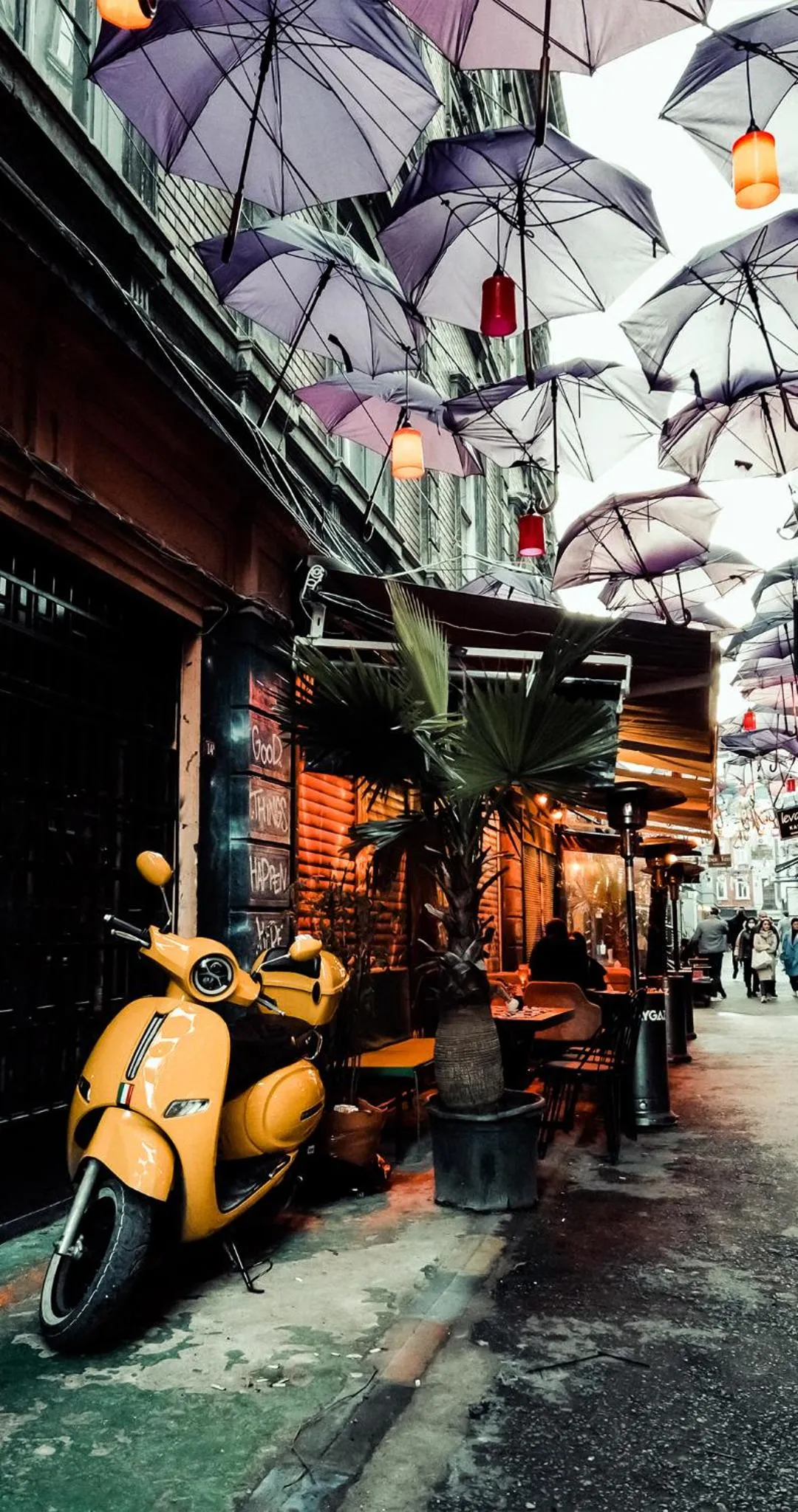 Property building in Mates Port Hotel