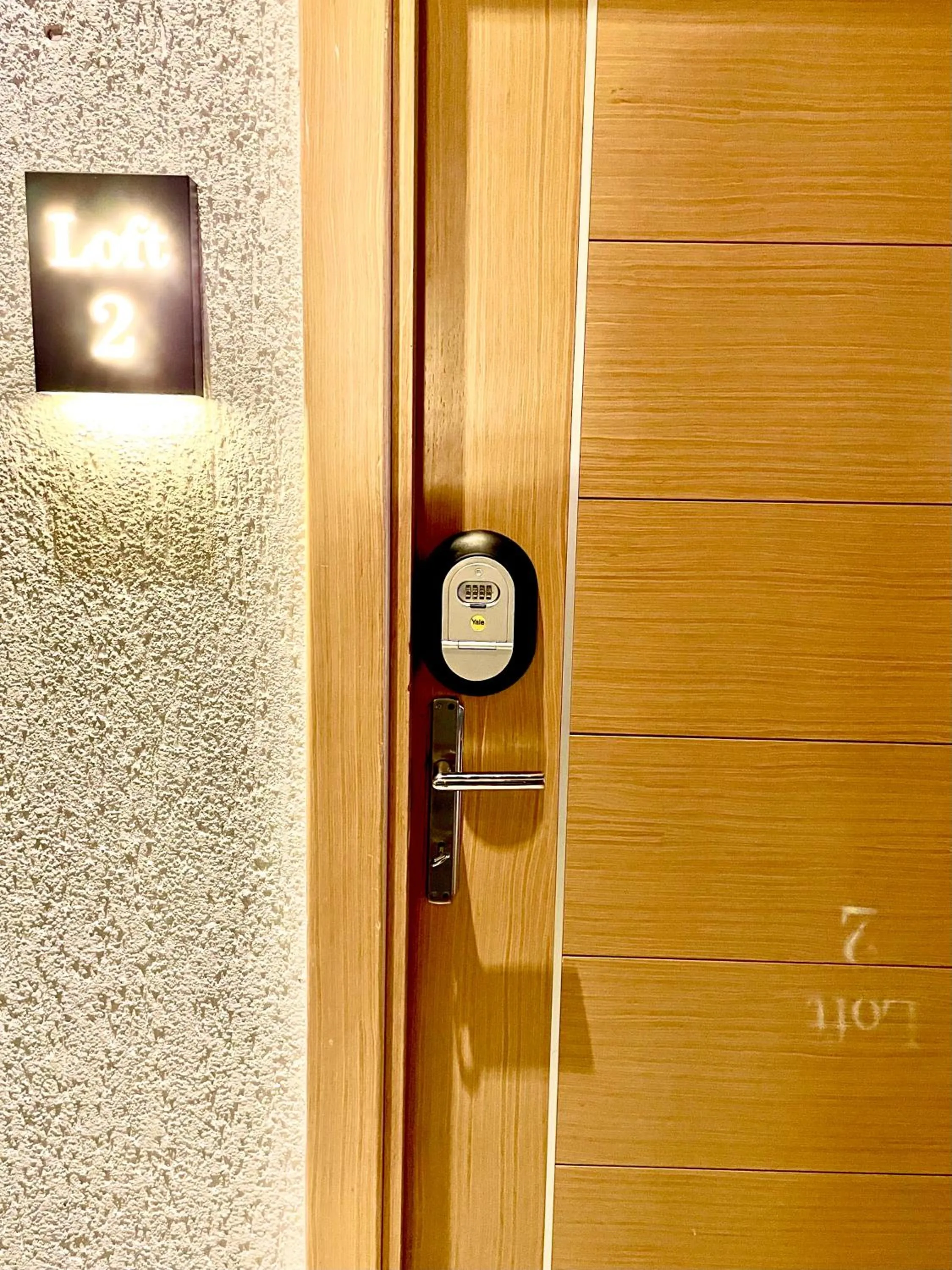 Decorative detail in Mates Port Hotel