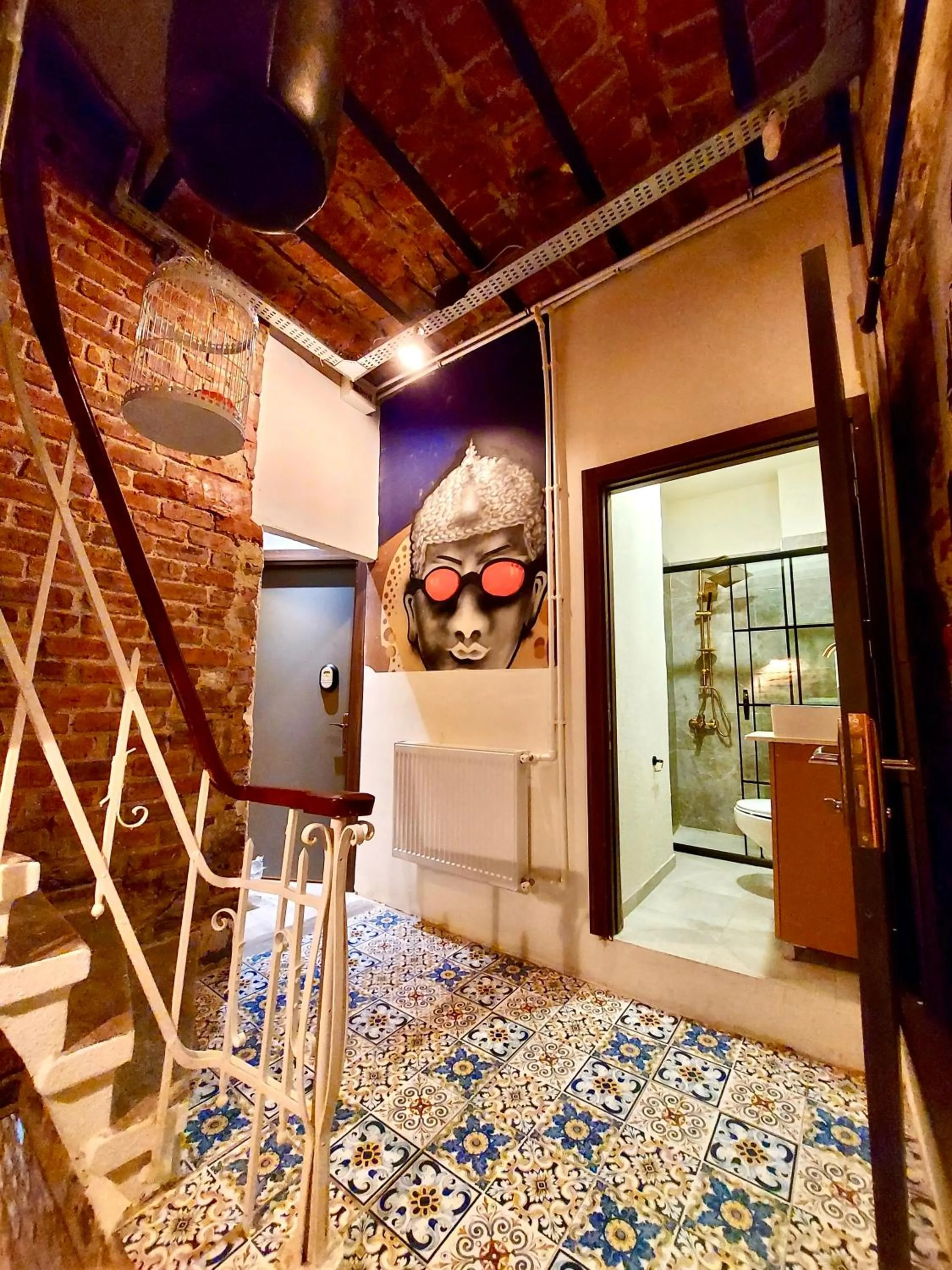 Property building in Mates Port Hotel