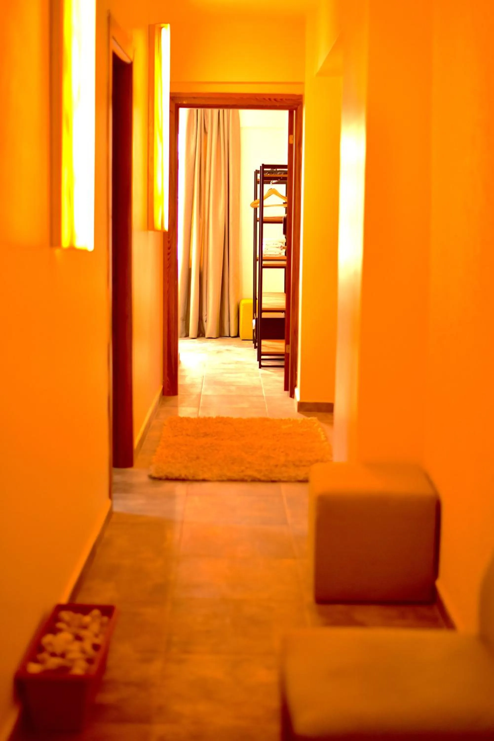 Family in Mates Port Hotel