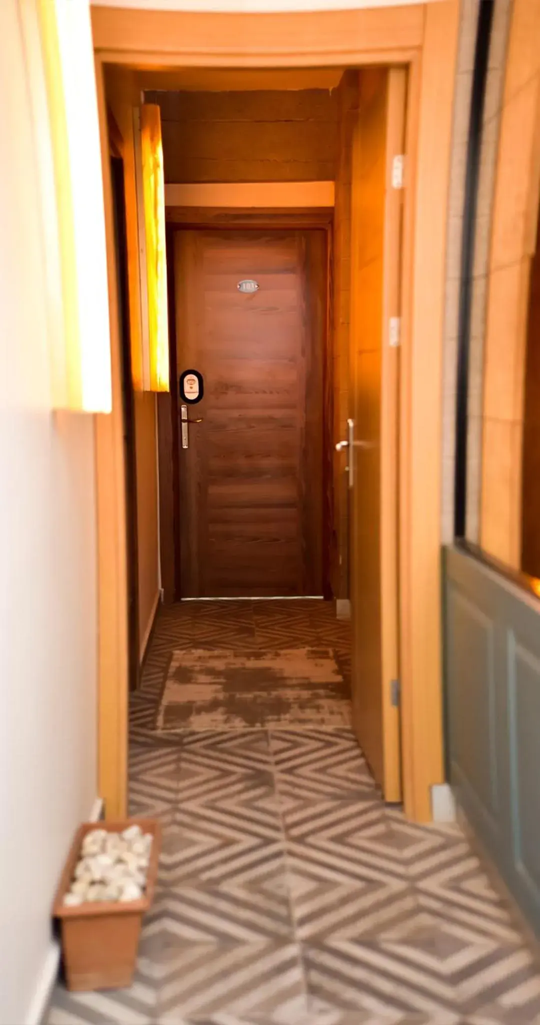 Property building in Mates Port Hotel Property building in Mates Port Hotel