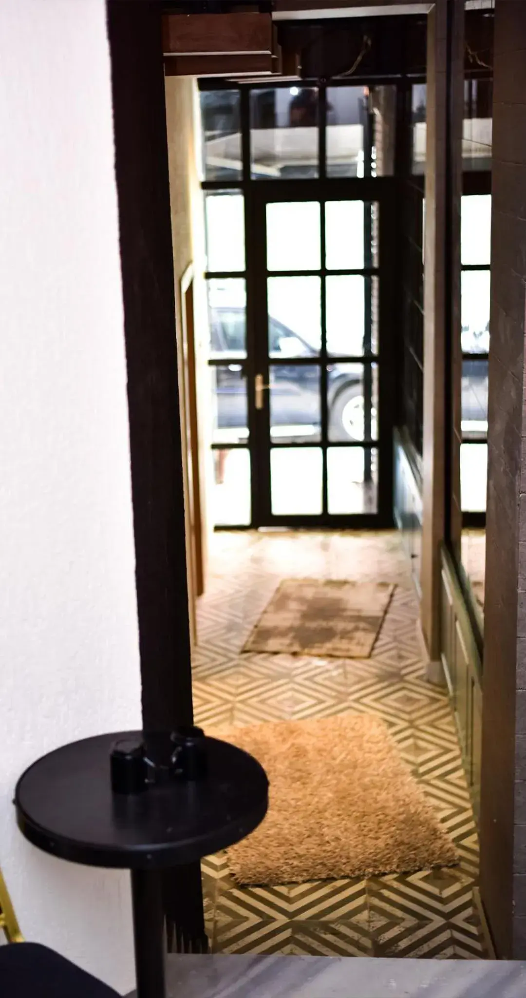 Property building, Bed in Mates Port Hotel Property building, Bed in Mates Port Hotel