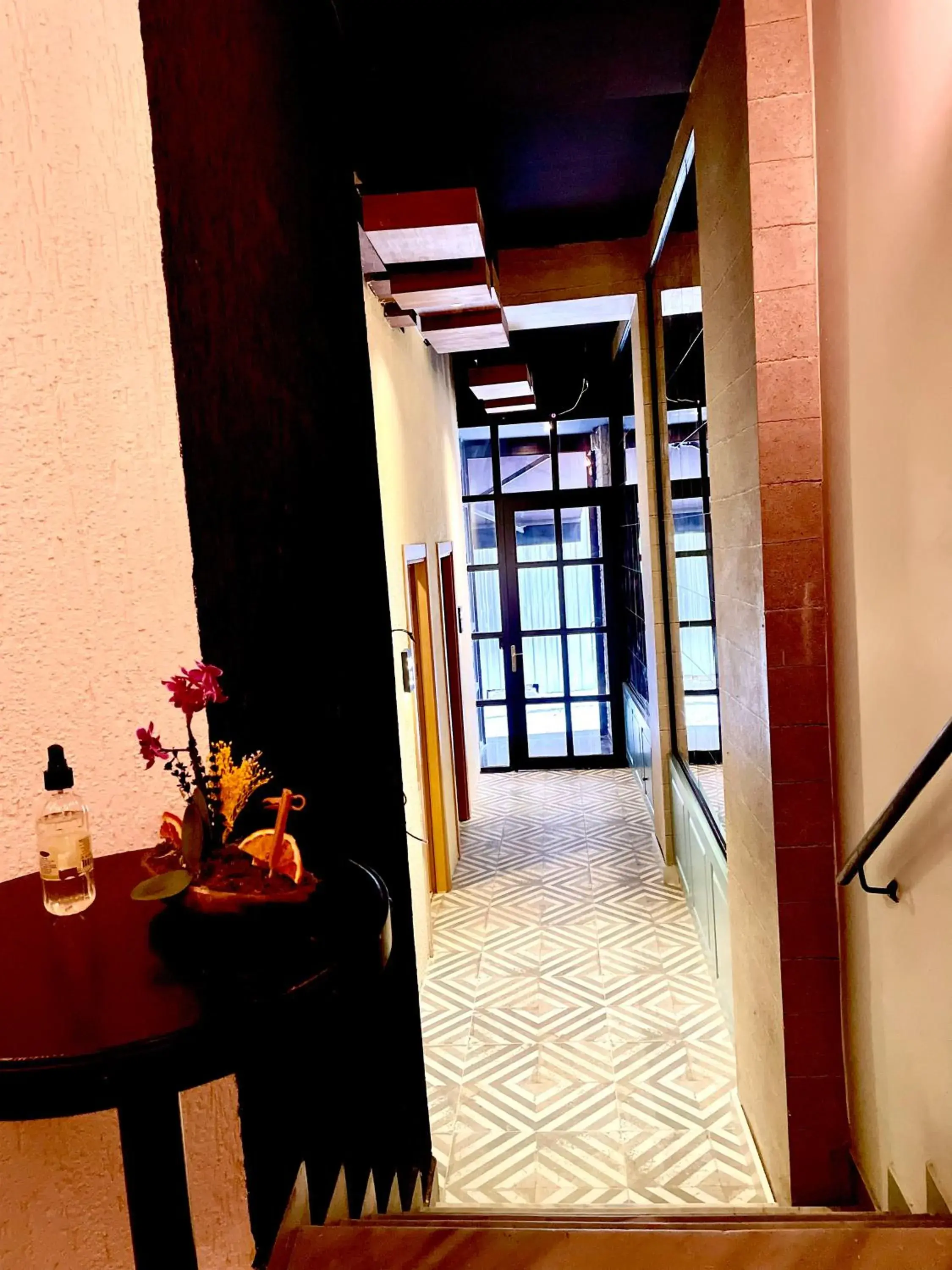 Property building in Mates Port Hotel Property building in Mates Port Hotel