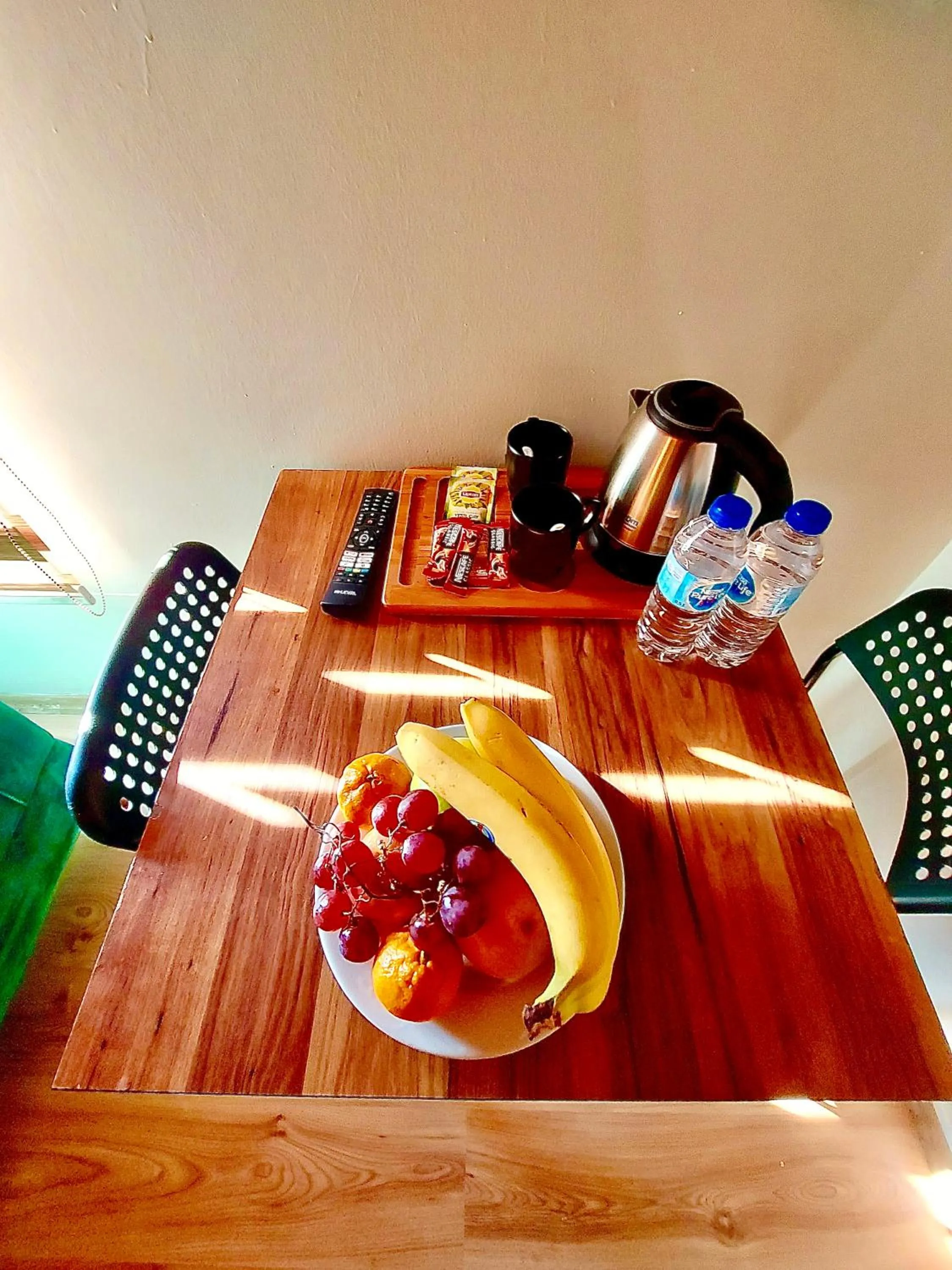 kitchen in Mates Port Hotel