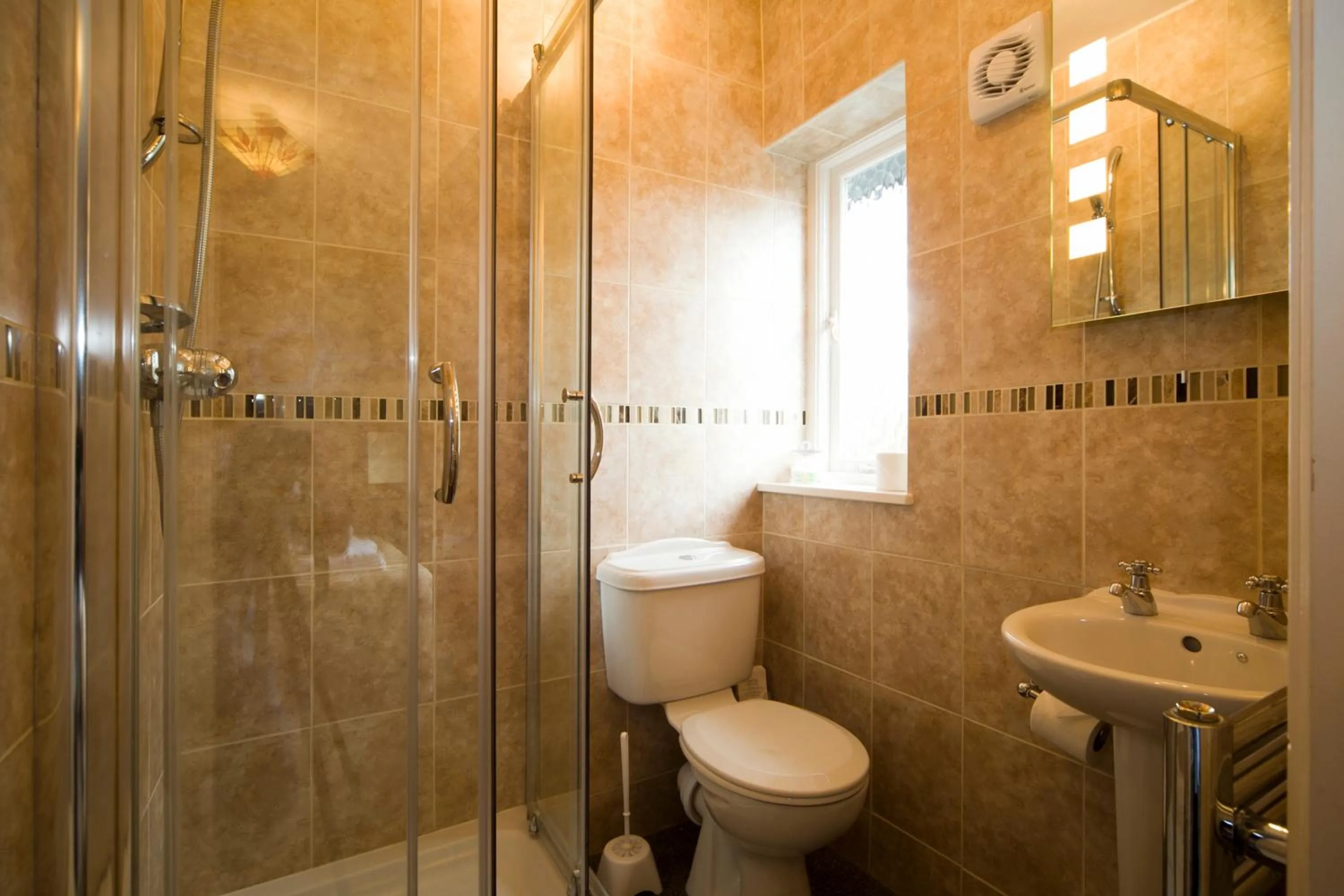 Bathroom in Dalegarth House Portinscale