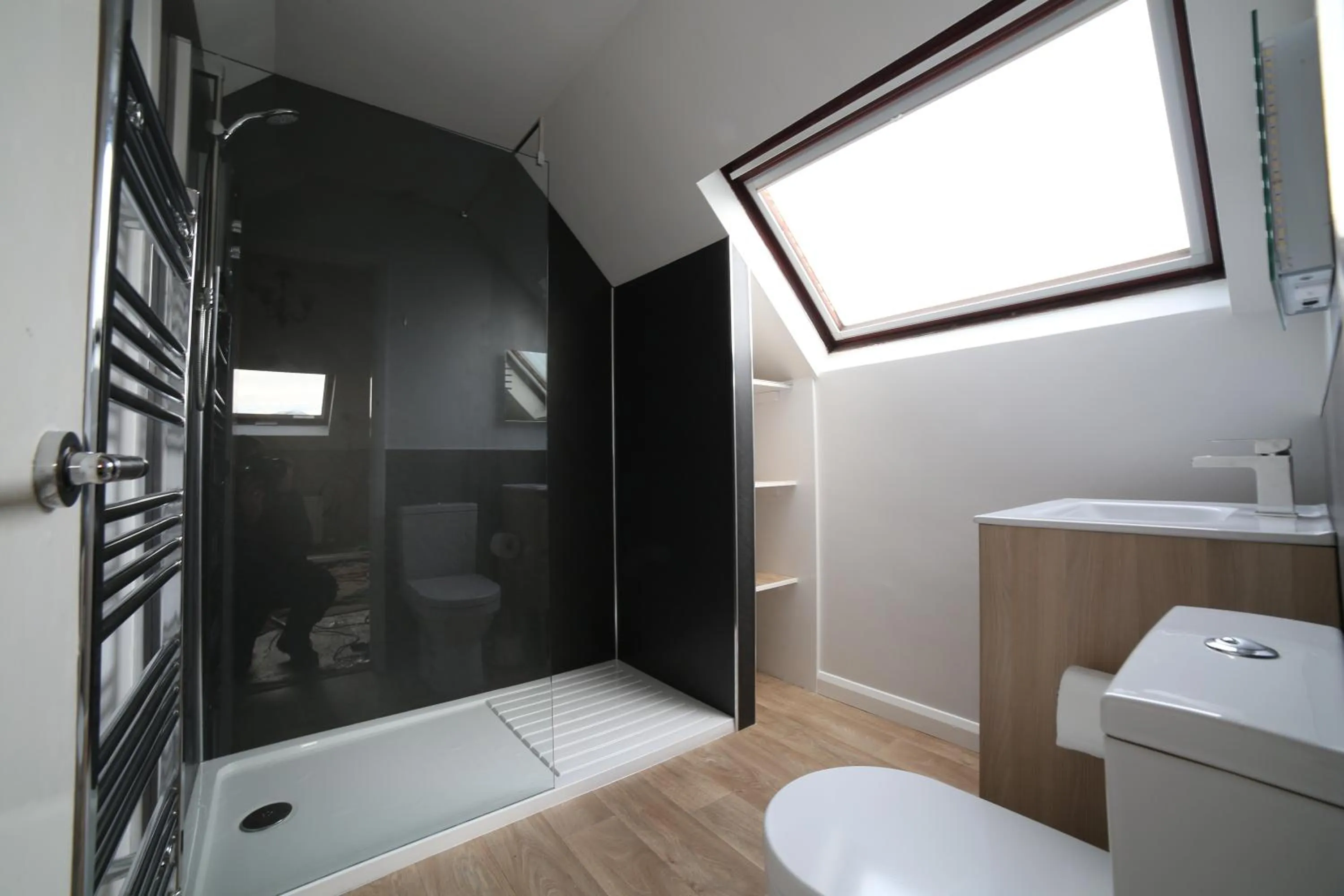 Bathroom in Dalegarth House Portinscale