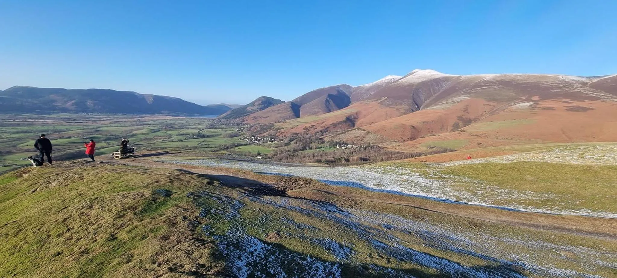 Natural landscape in Dalegarth House Portinscale