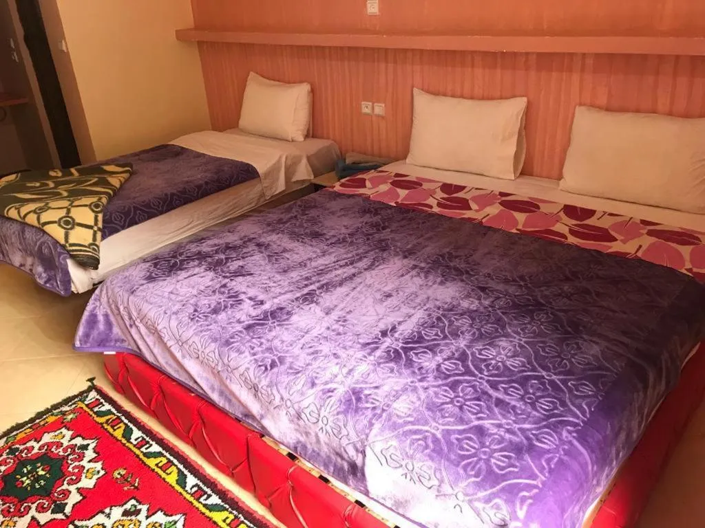 Bed in Hotel taborihte