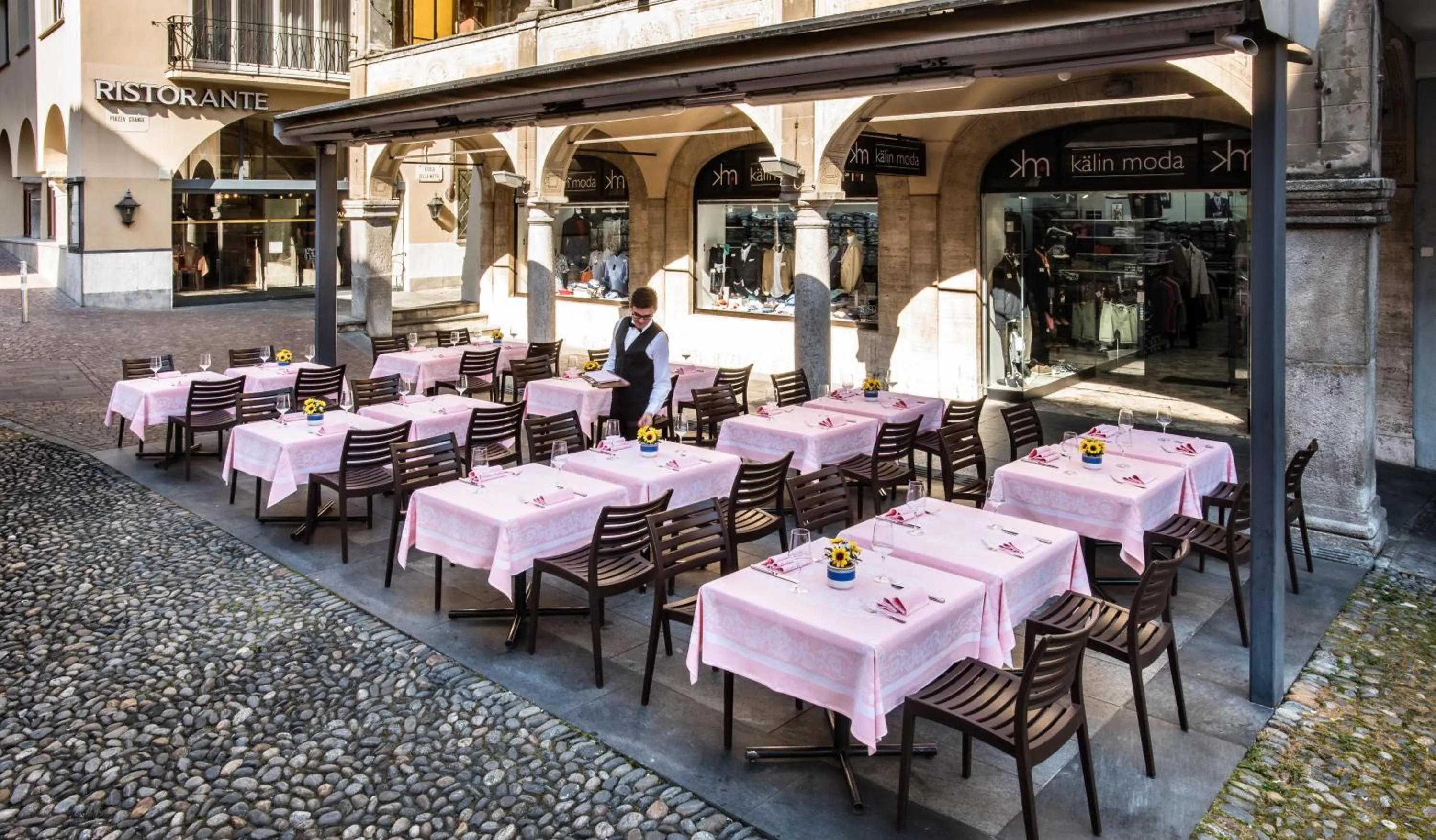 Restaurant/places to eat in Residenze dell'Angelo