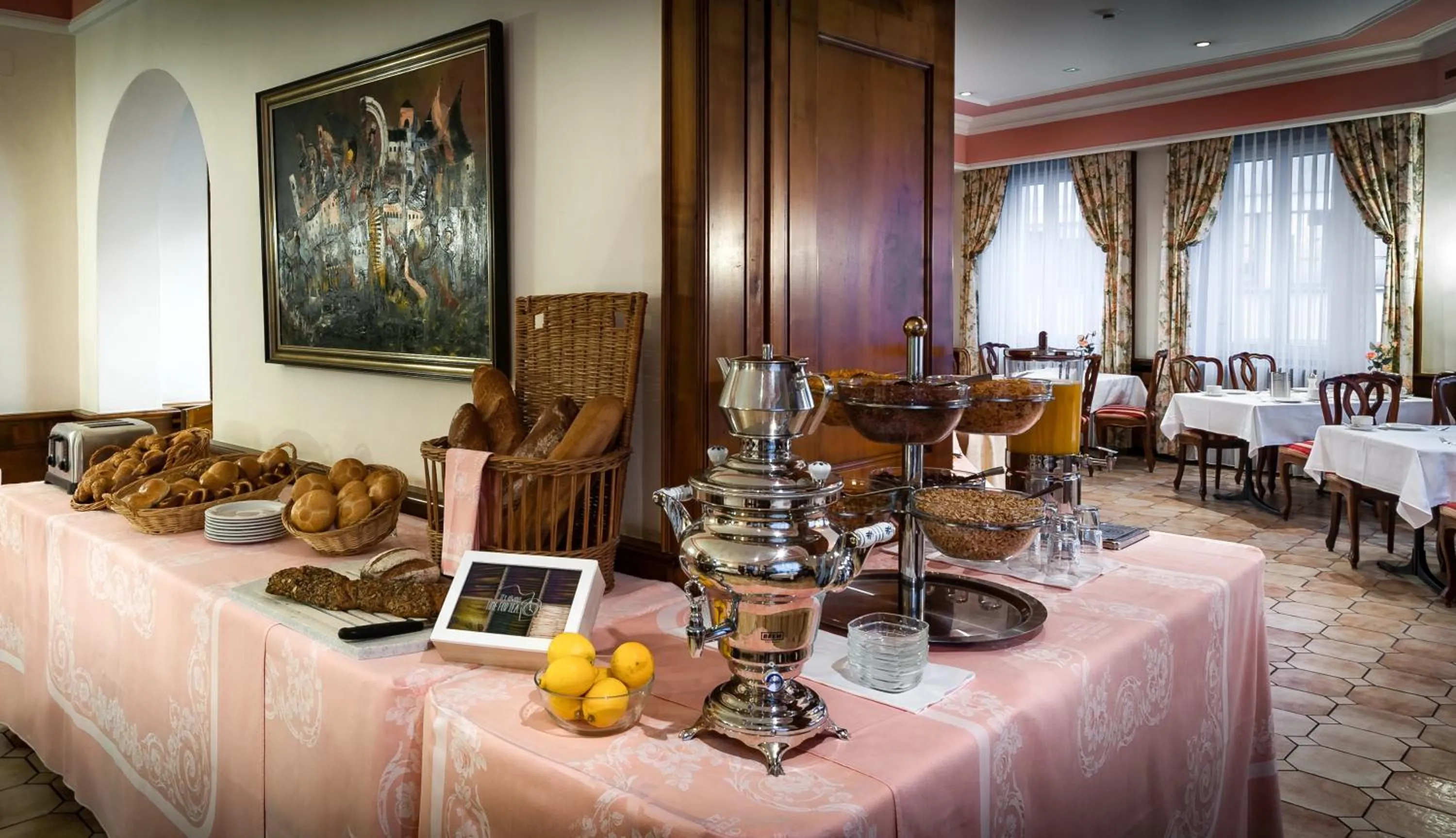 Restaurant/places to eat in Residenze dell'Angelo