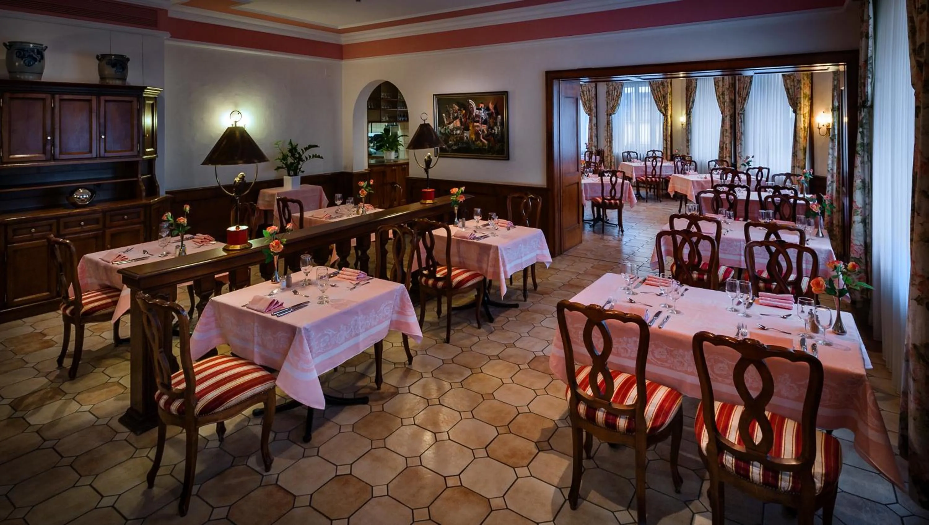 Restaurant/places to eat in Residenze dell'Angelo