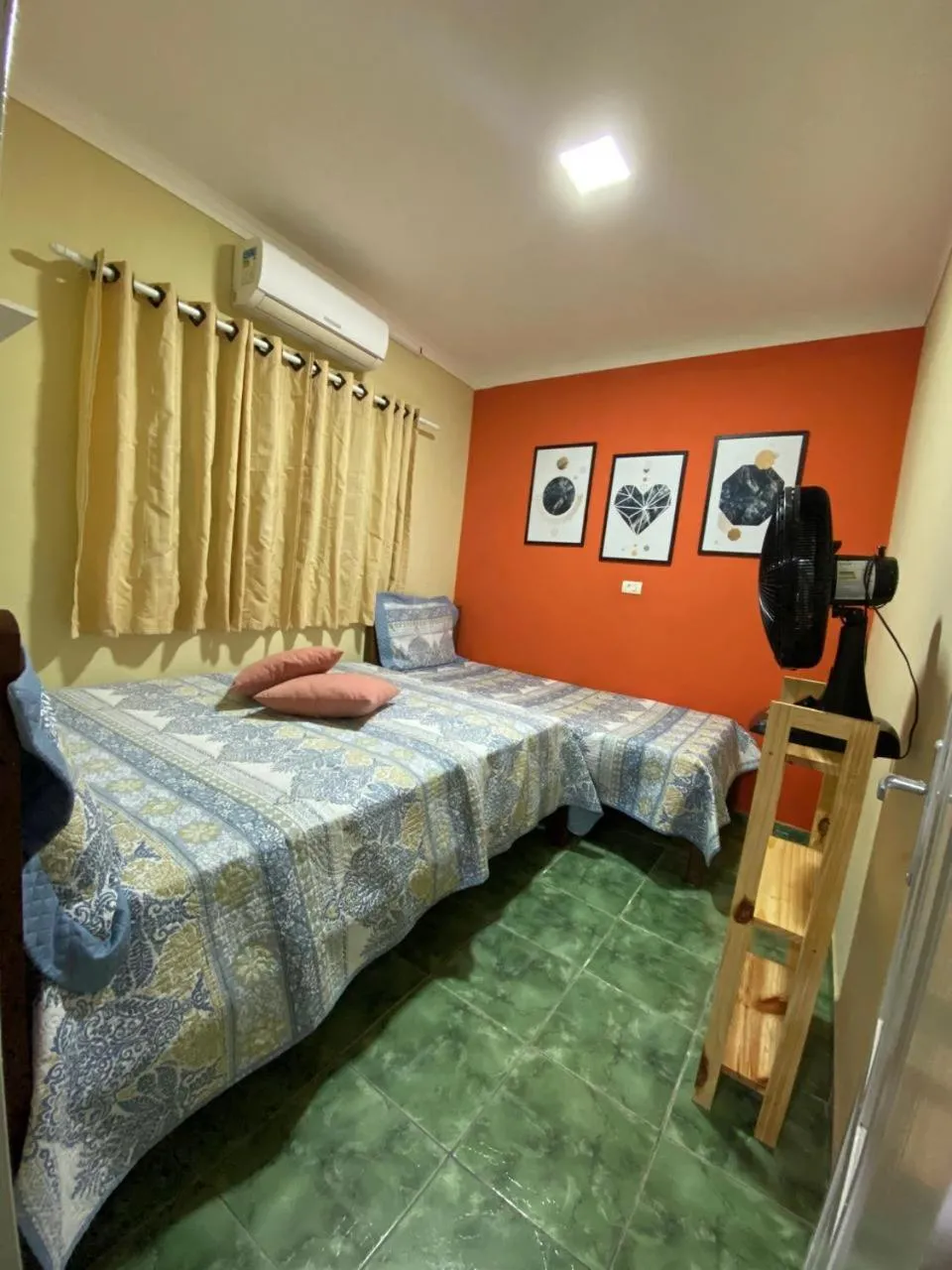 Bedroom, Bed in House Maraca