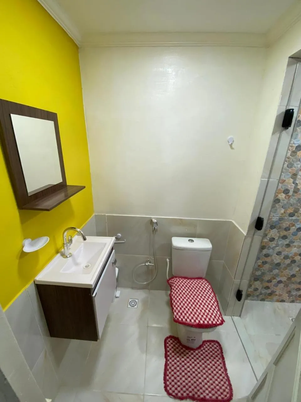 Bathroom in House Maraca