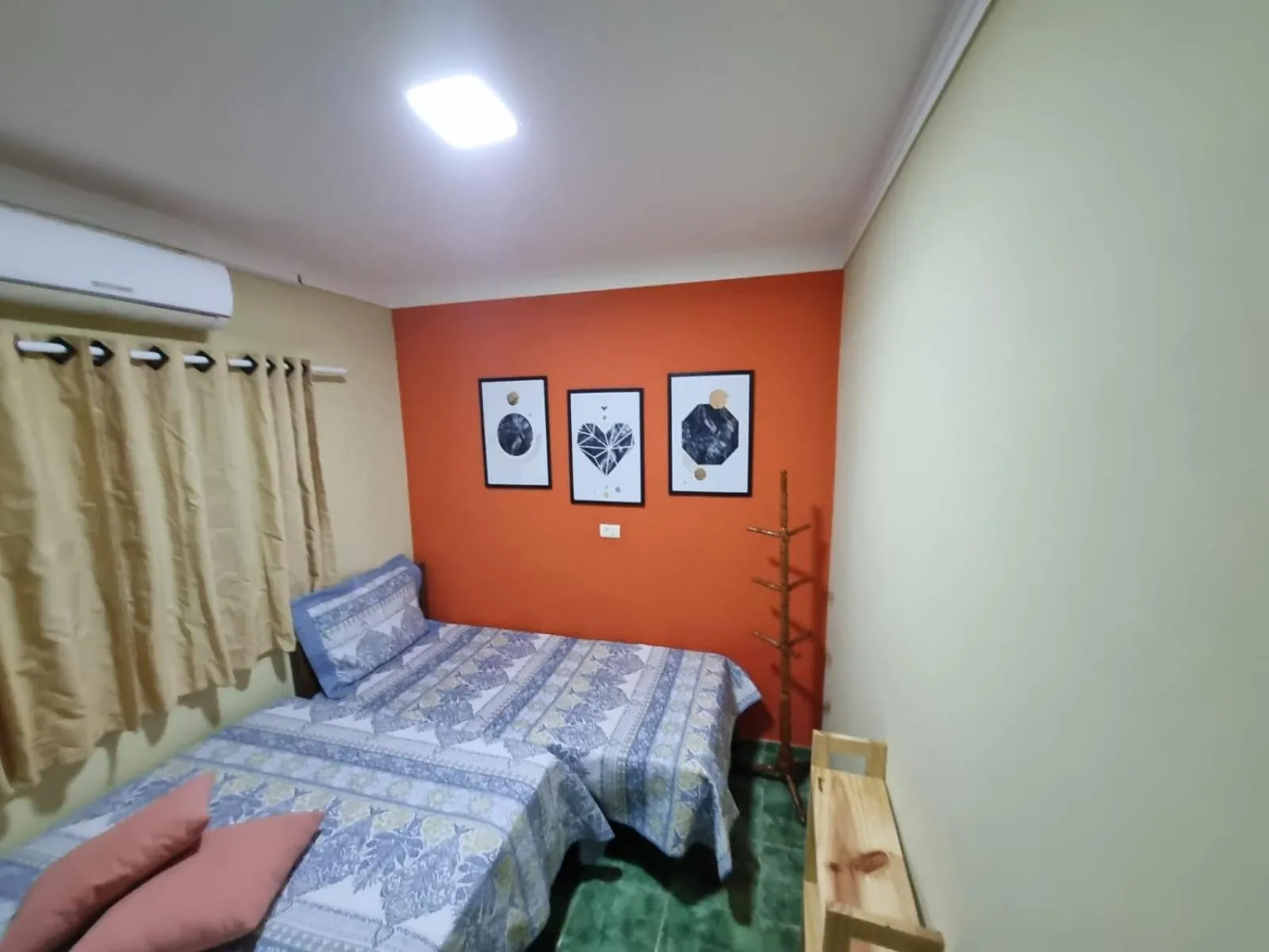 Bedroom, Bed in House Maraca