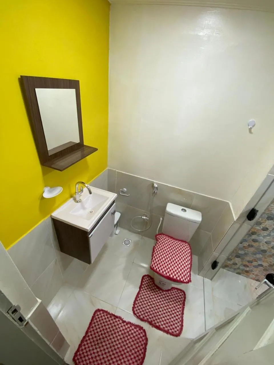 Bathroom in House Maraca