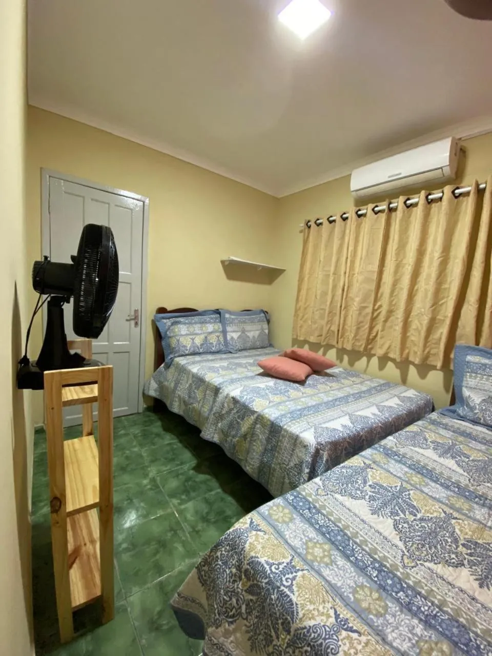 Bed in House Maraca