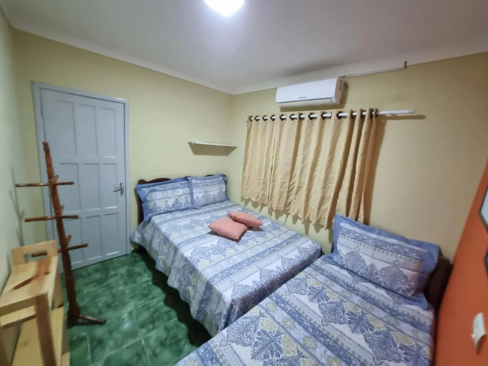 Bed in House Maraca
