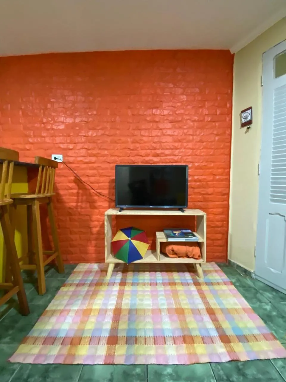Bed in House Maraca