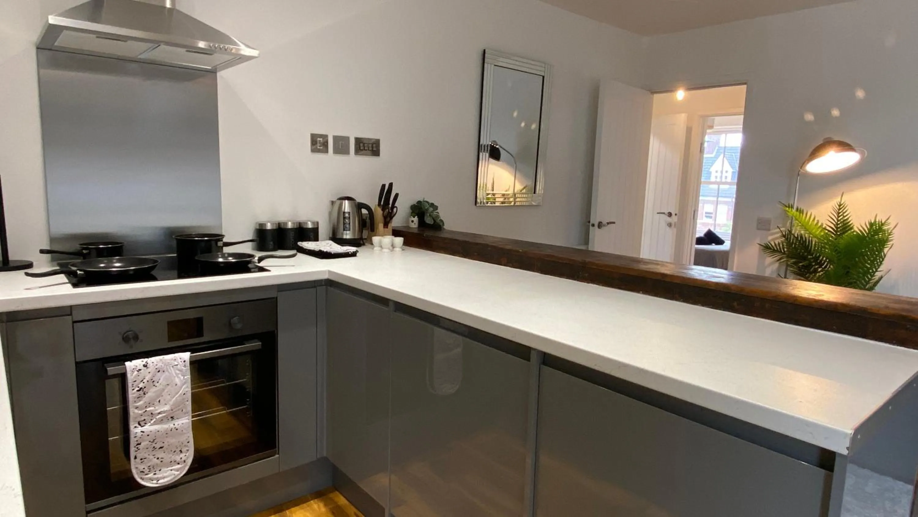 Other in De Parys Penthouse 5 in Bedford