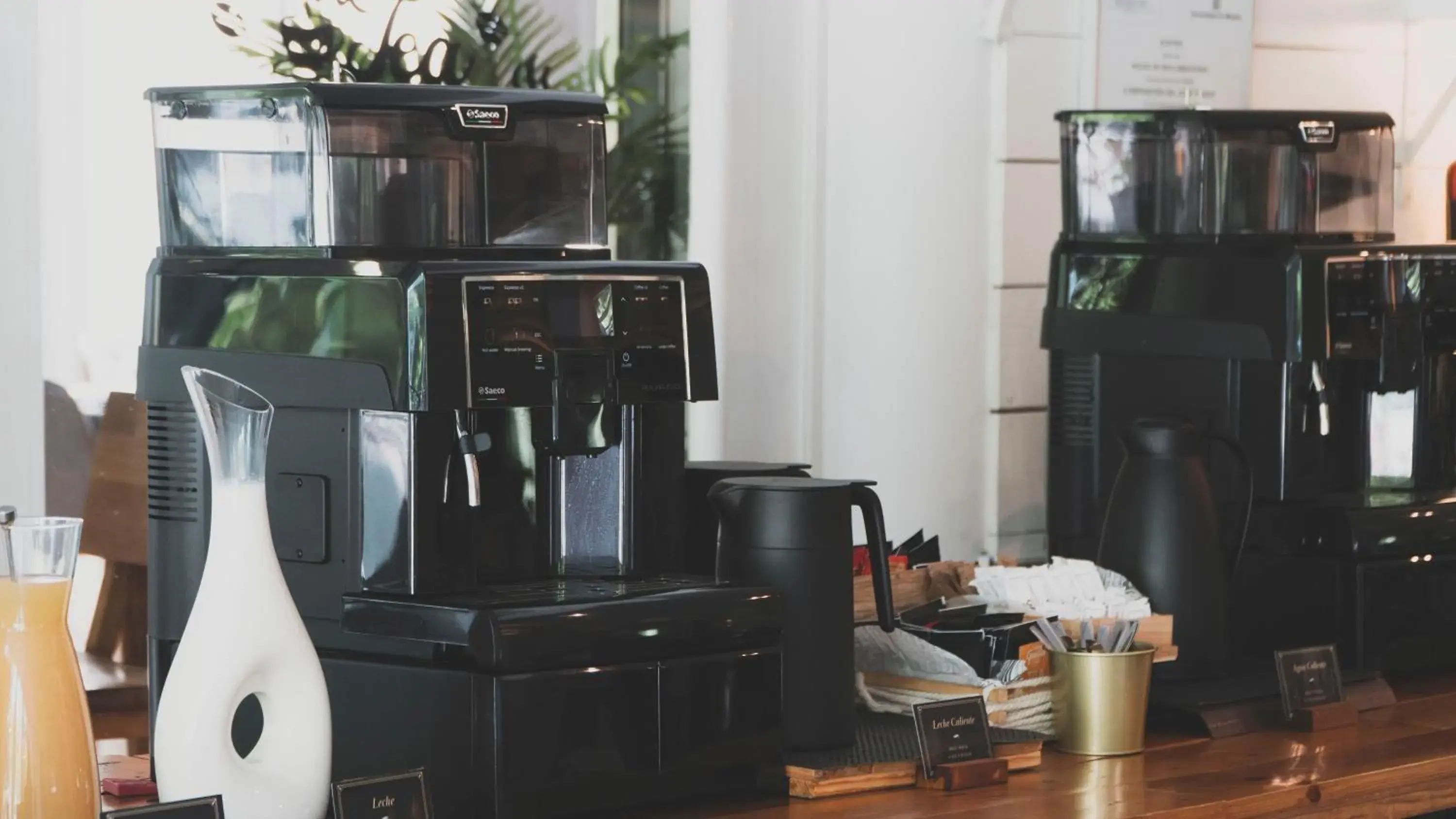 Breakfast in Zenit Conde de Orgaz Breakfast in Zenit Conde de Orgaz