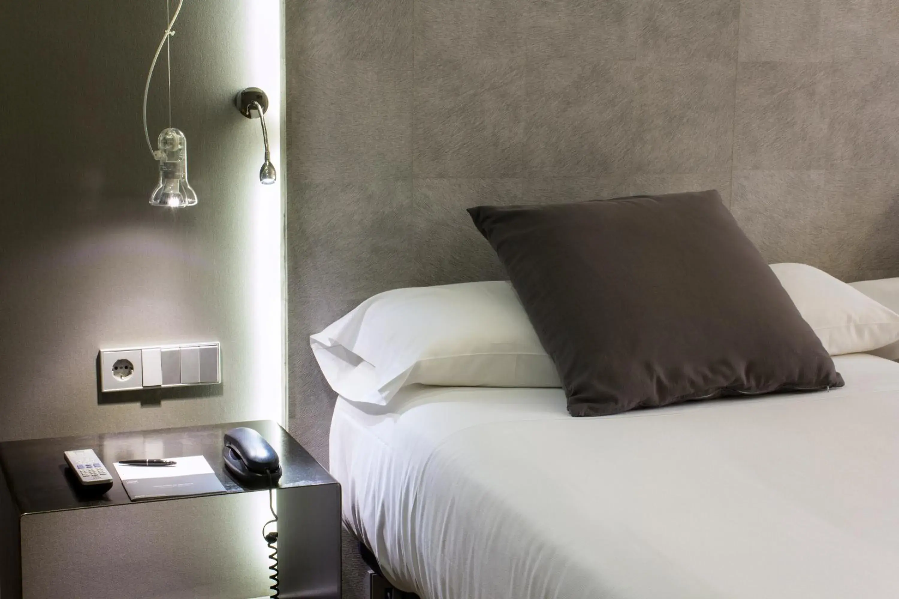 Bed in Zenit Conde de Orgaz Bed in Zenit Conde de Orgaz