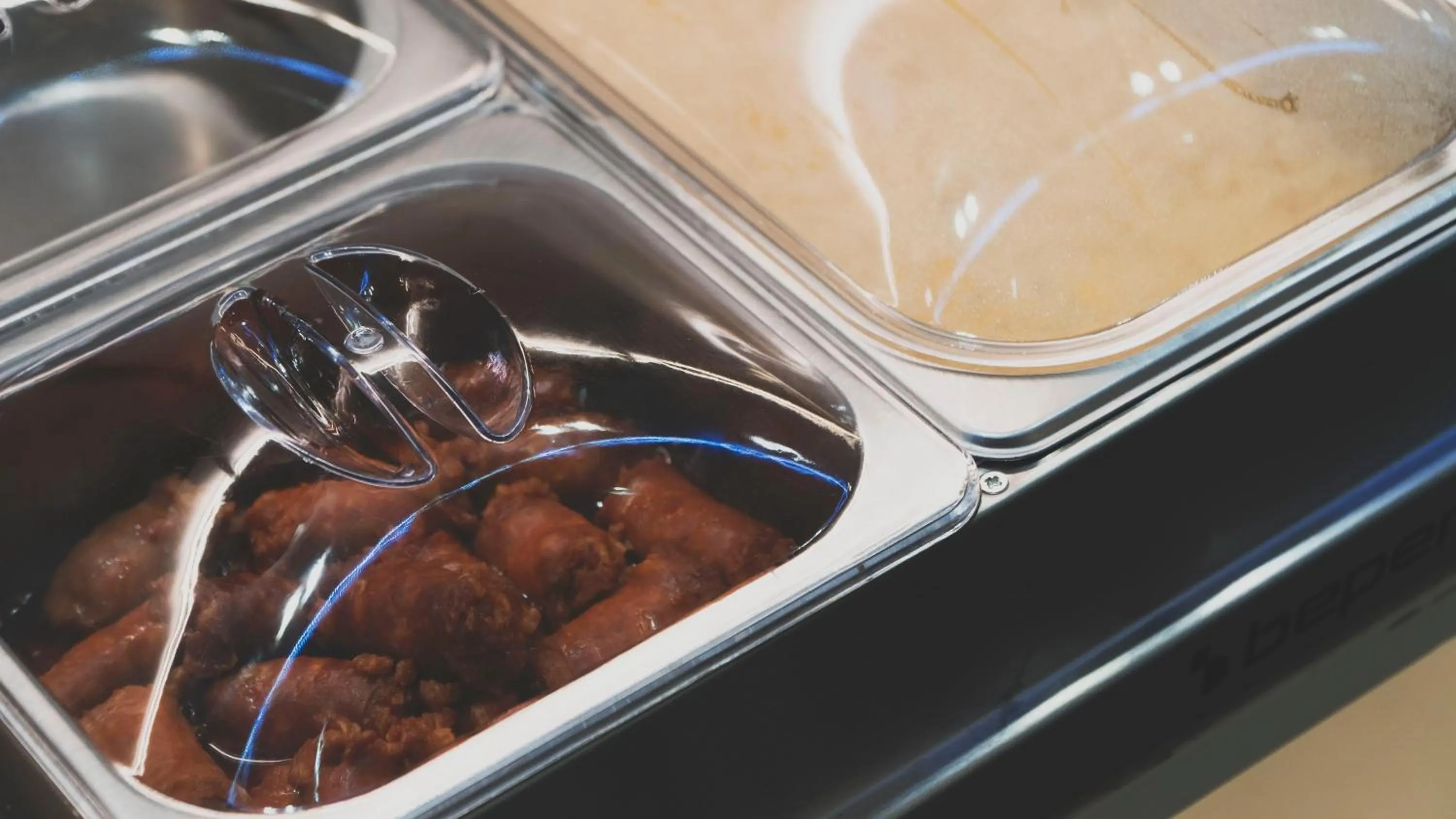 Buffet breakfast in Zenit Conde de Orgaz