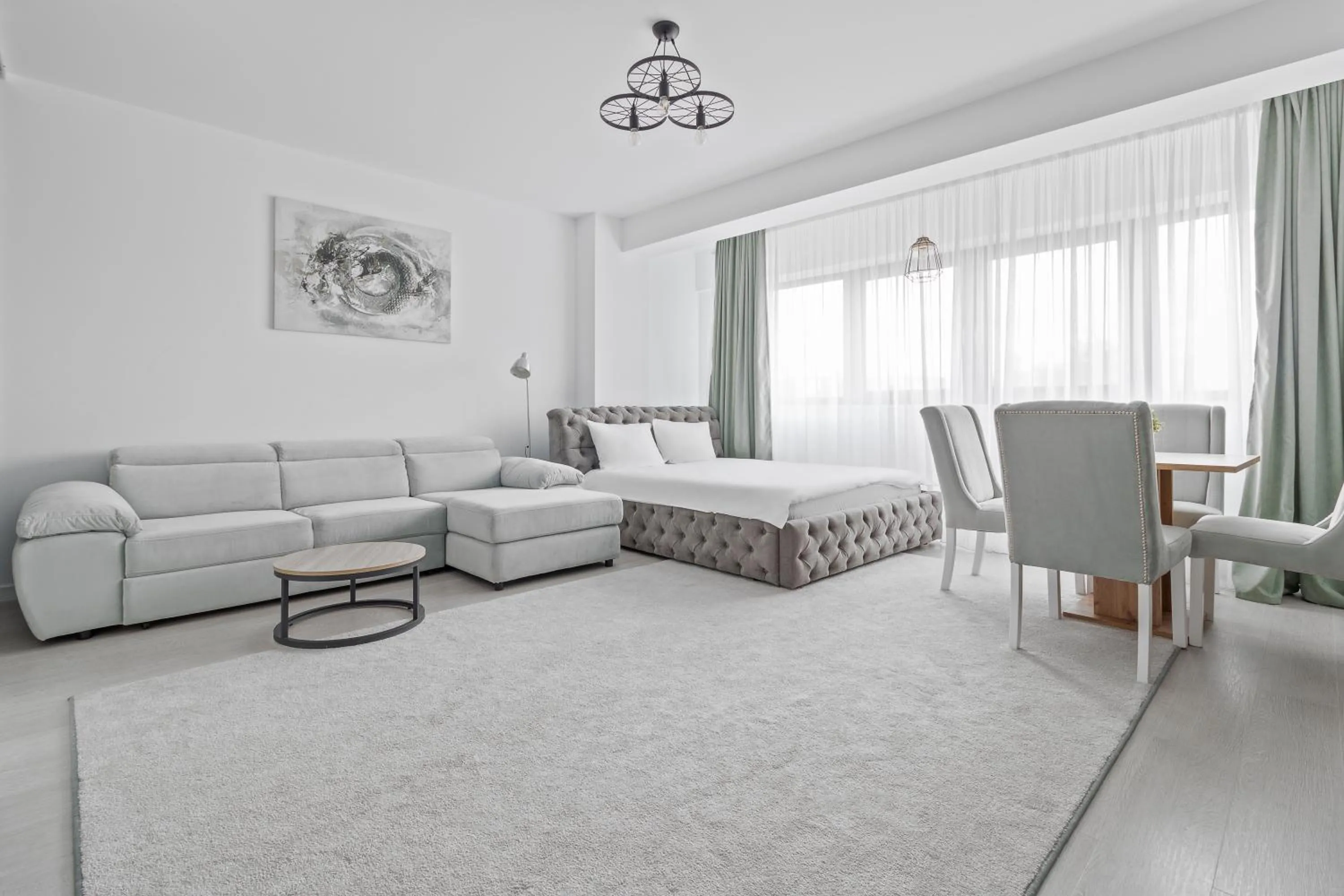 Bed in Prima by the River