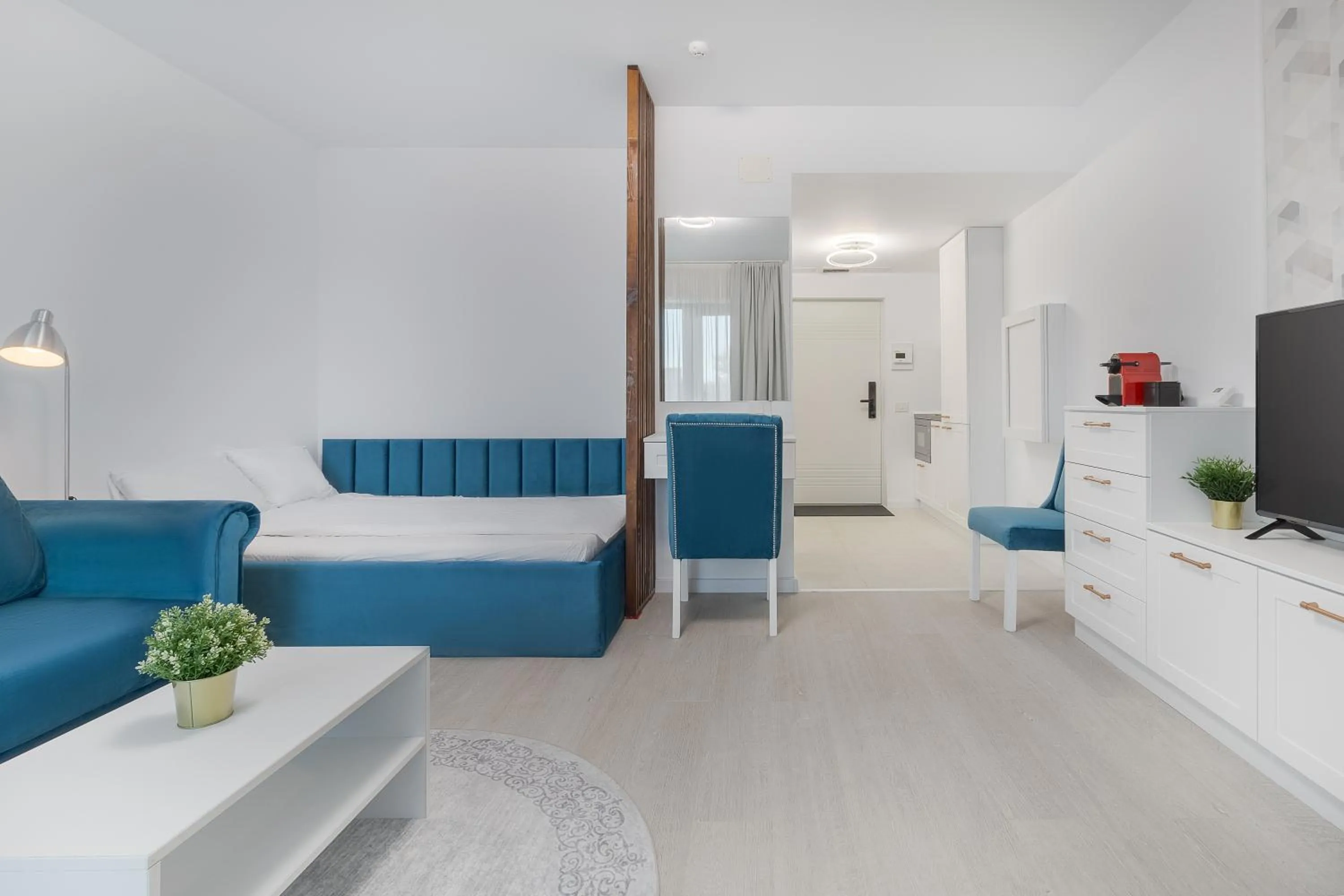 Bed in Prima by the River