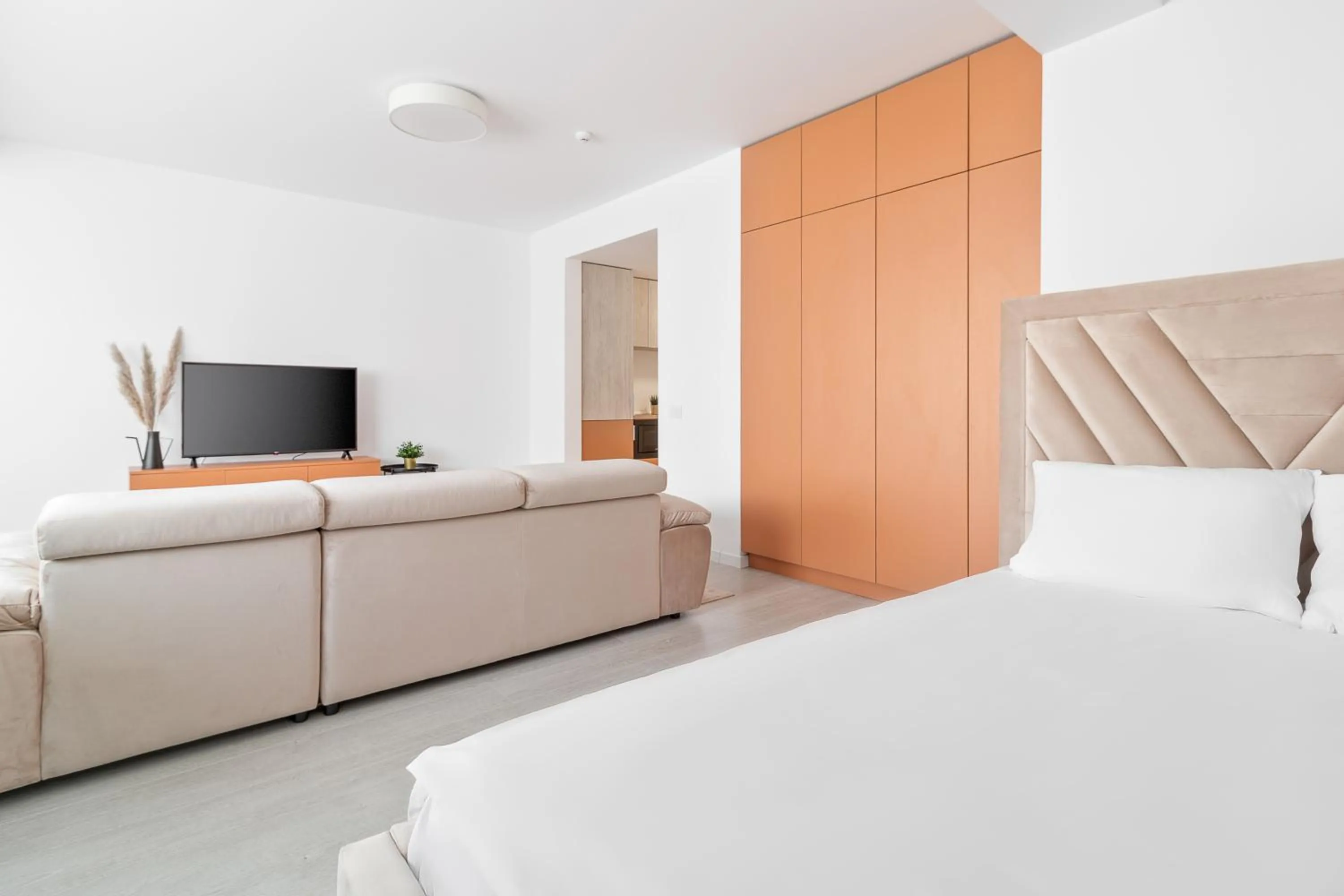 Bed in Prima by the River