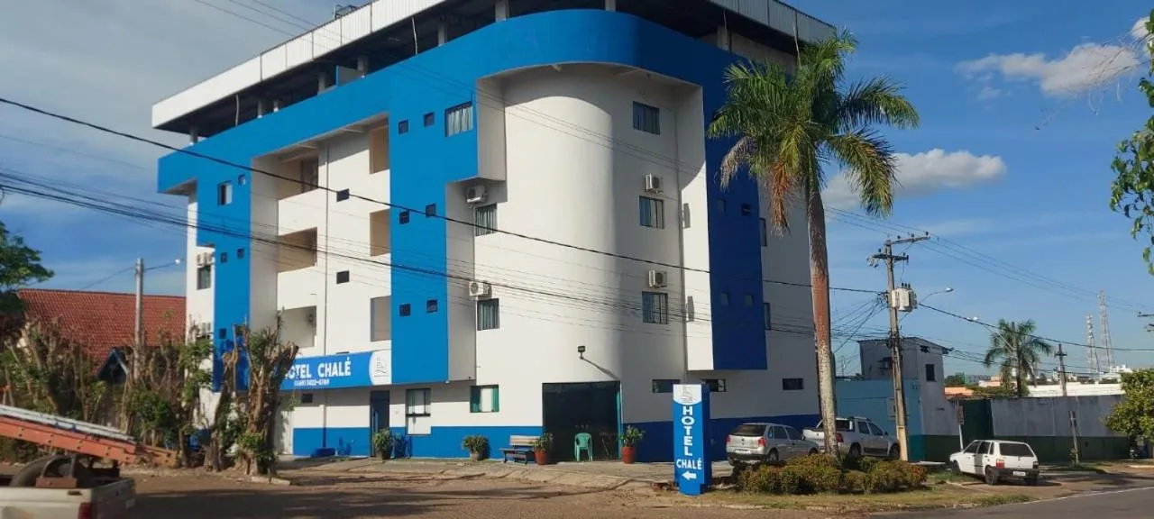 Hotel Chalé Ji-Parana