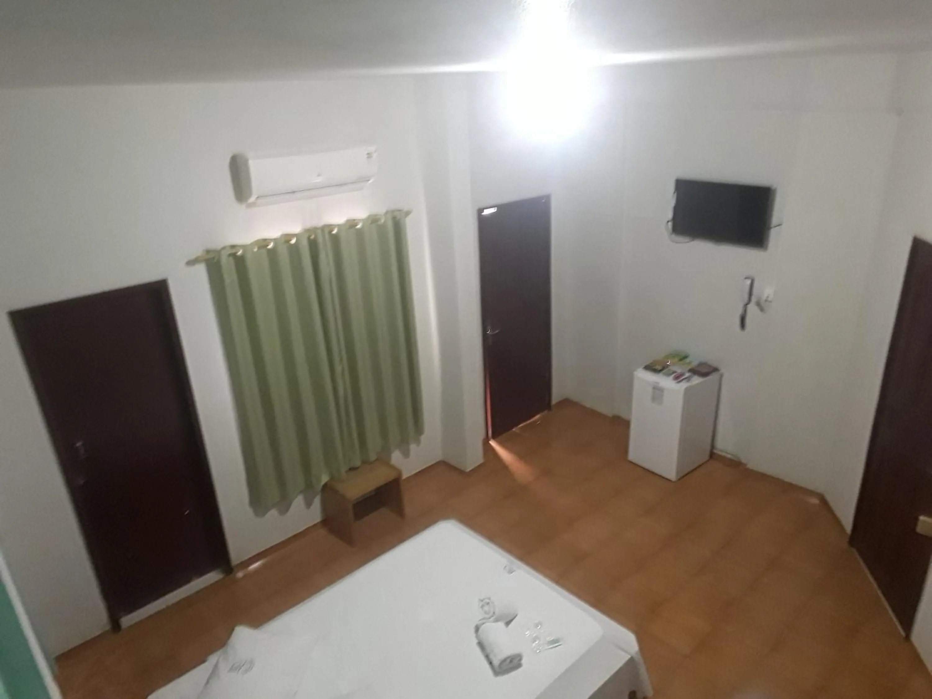 Photo of the whole room, Bed in Hotel Chalé Ji-Parana