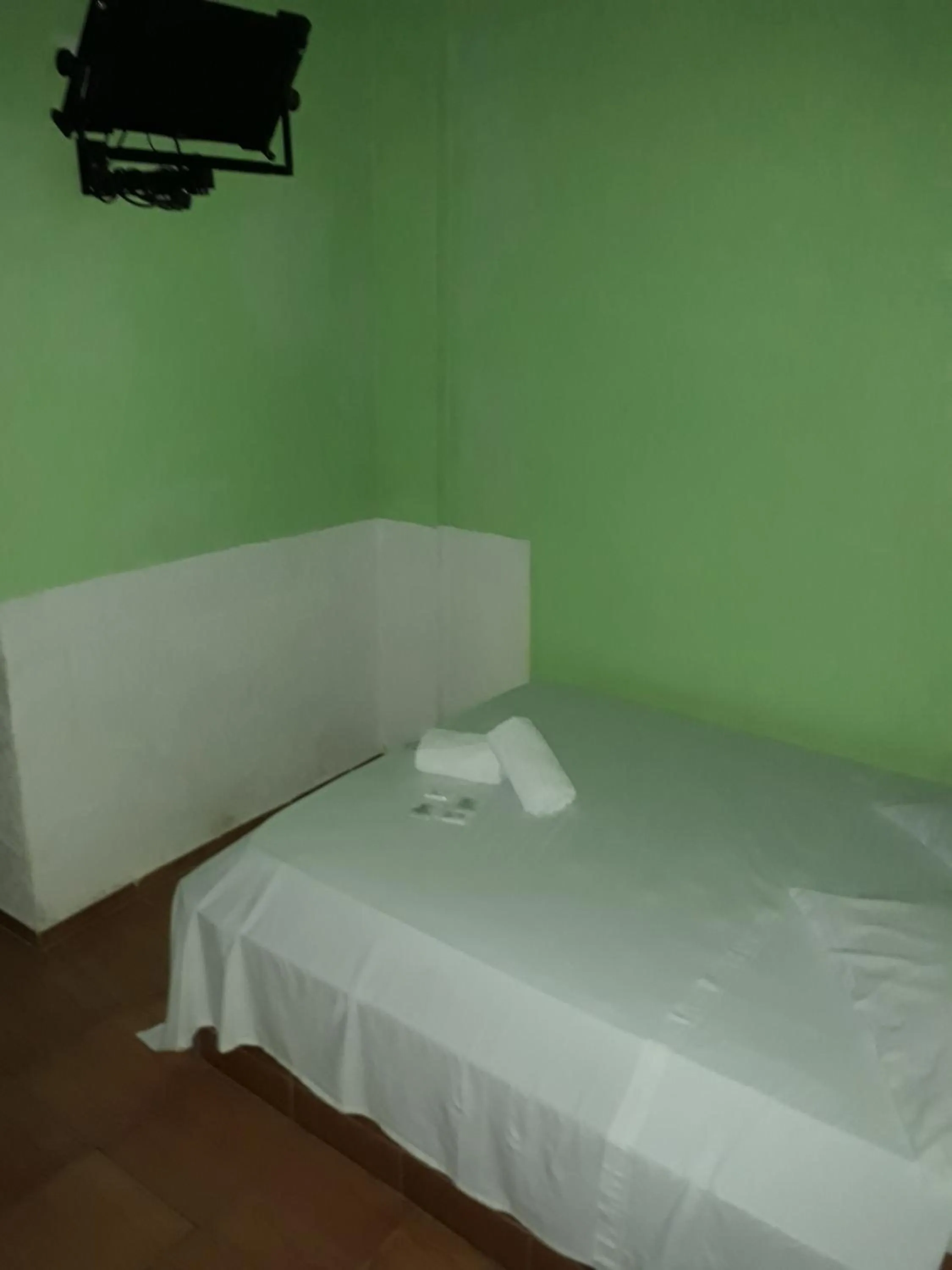 Photo of the whole room, Bed in Hotel Chalé Ji-Parana