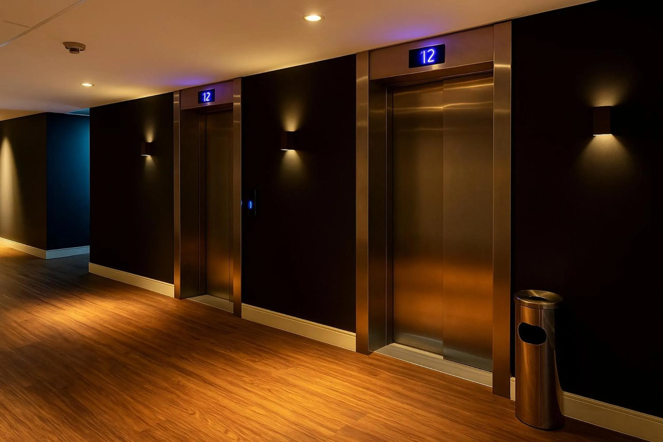 Property building in ELEGANCE SUÍTES IBIRAPUERA