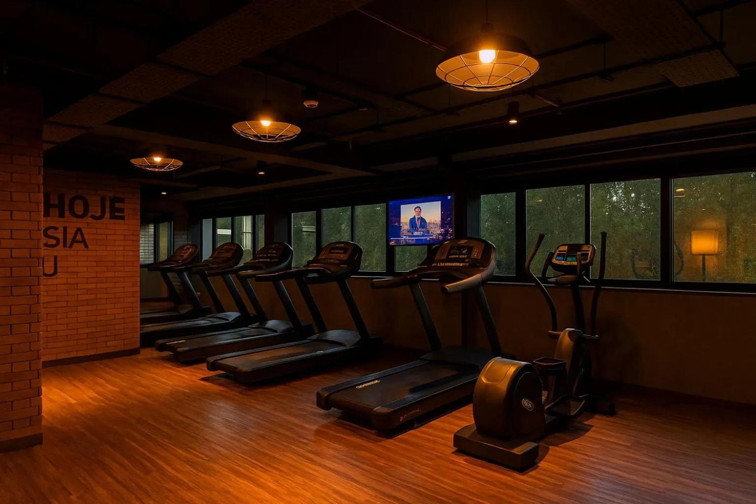 ELEGANCE SUÍTES IBIRAPUERA