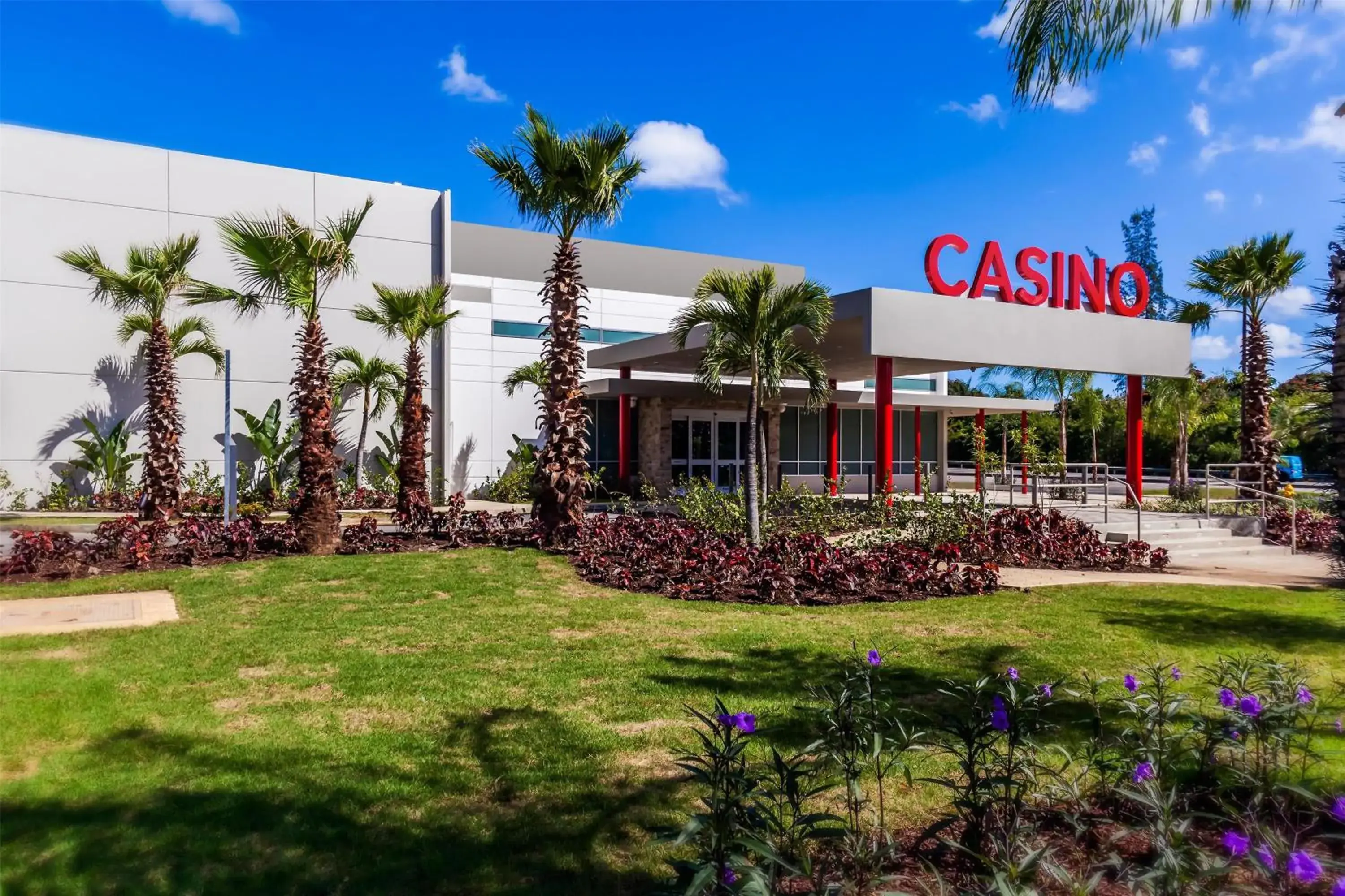 Property building in Hyatt Place Manati Property building in Hyatt Place Manati