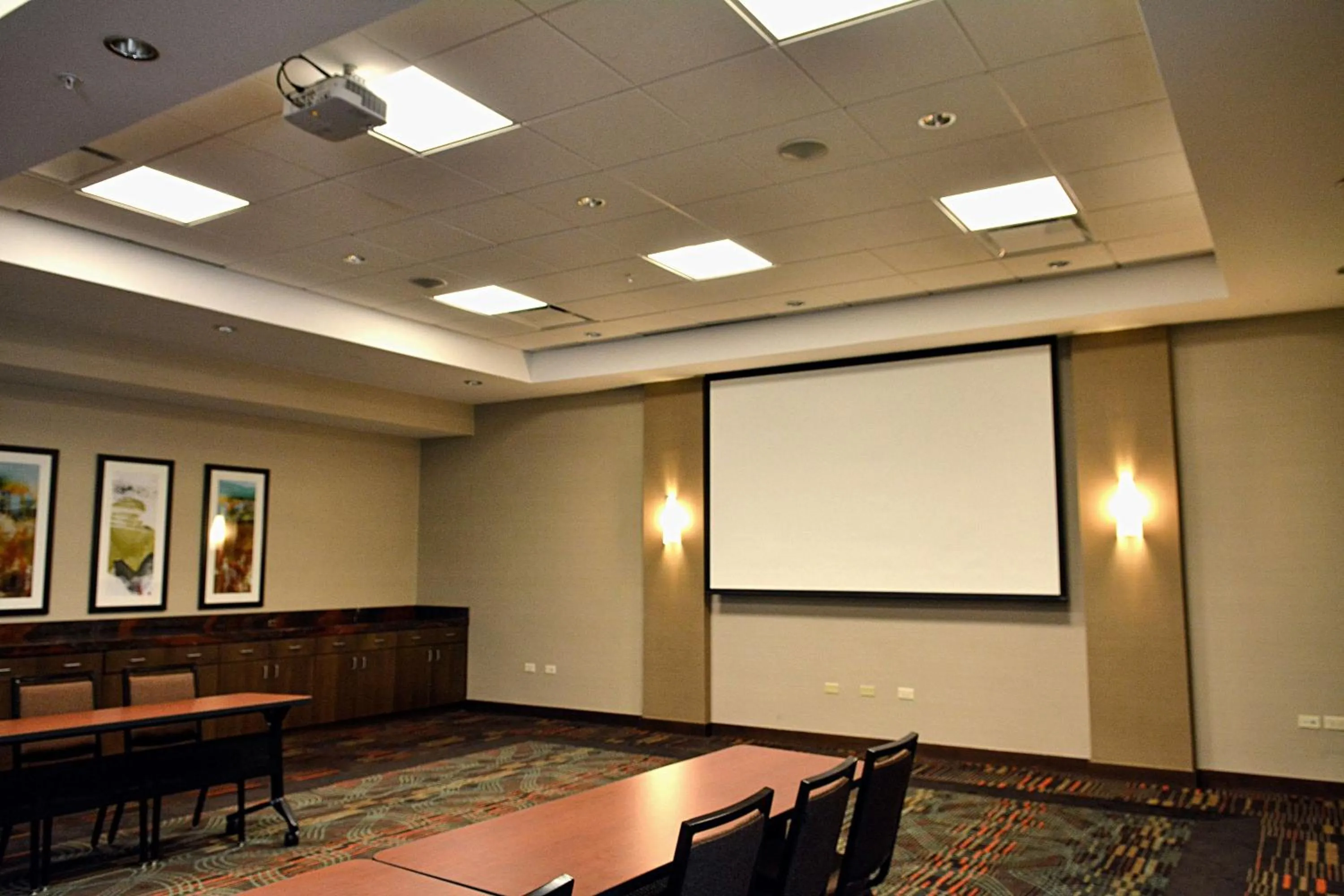 Meeting/conference room in Hyatt Place Manati