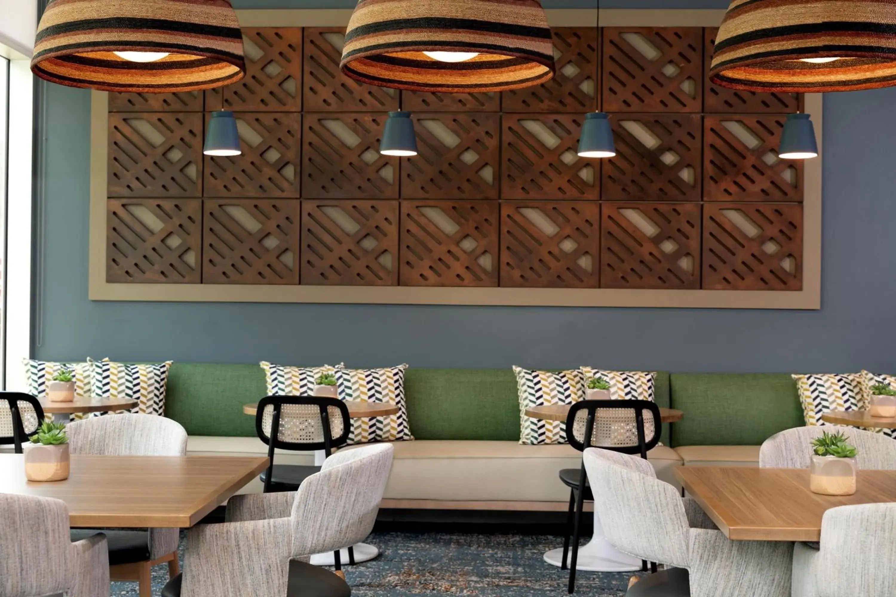 Lobby or reception in Hyatt Place Manati Lobby or reception in Hyatt Place Manati