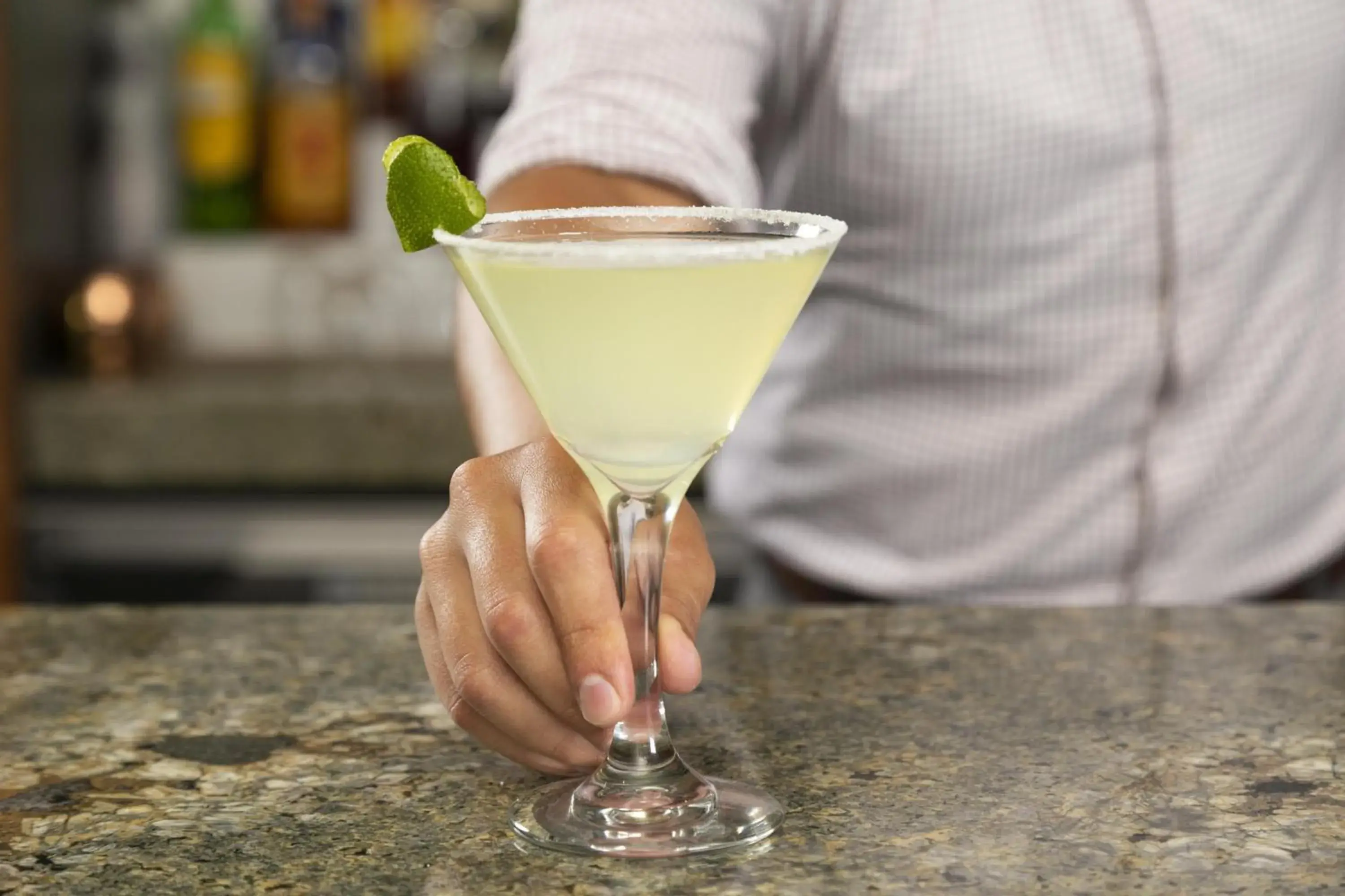 Lounge or bar in Hyatt Place Manati Lounge or bar in Hyatt Place Manati