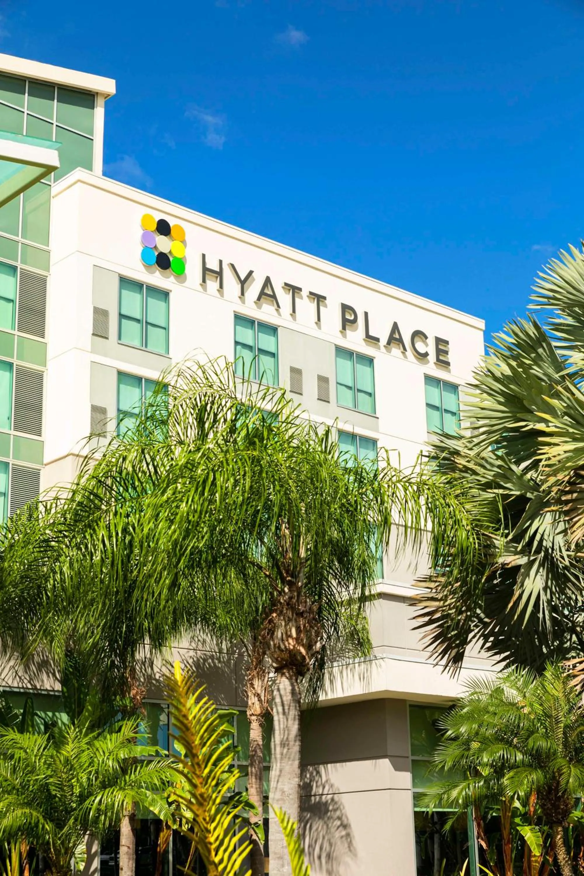 Property building in Hyatt Place Manati